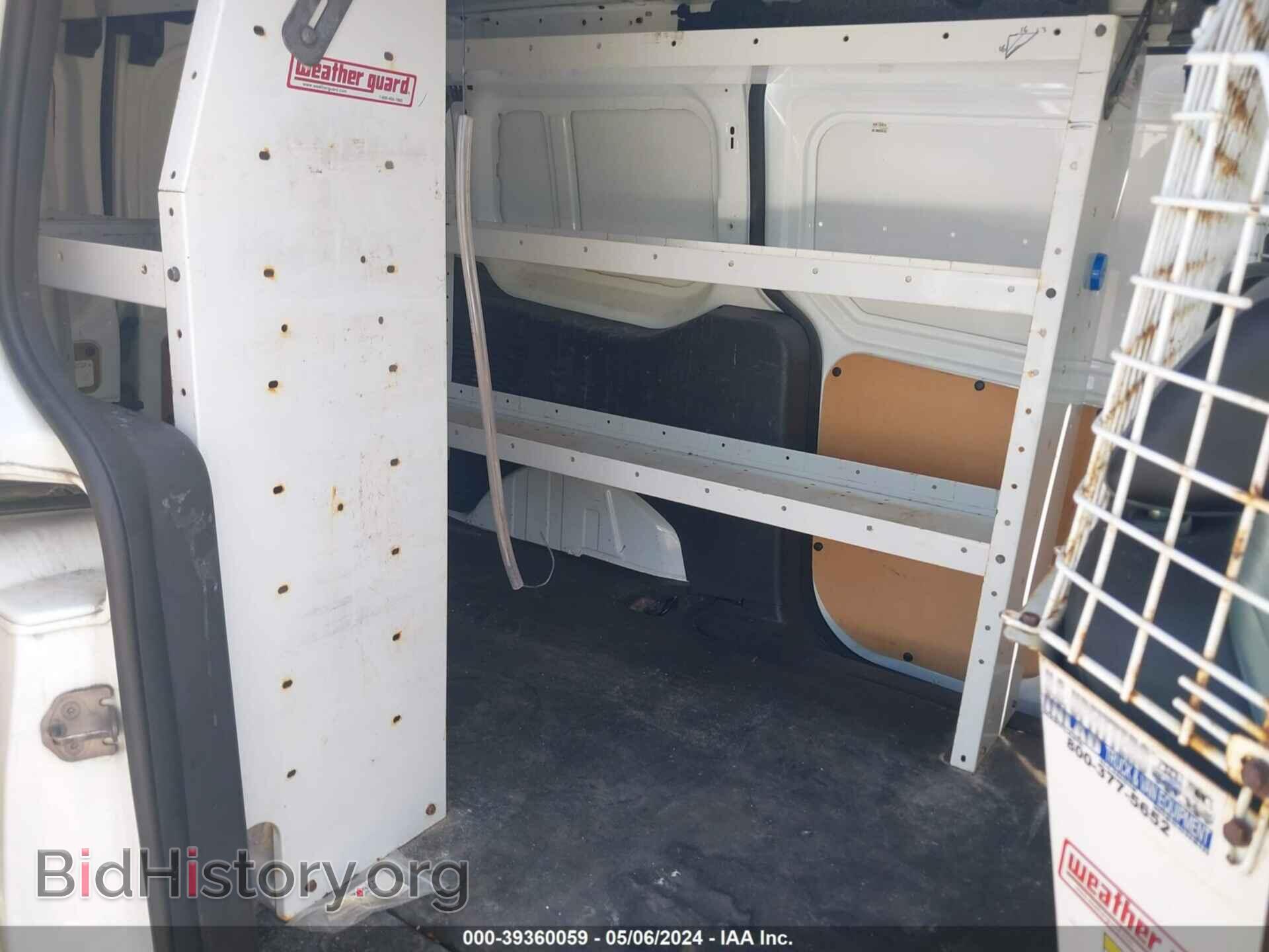 2017 FORD TRANSIT CONNECT - VIN: NM0LS7E70H1332304 - Фото 8