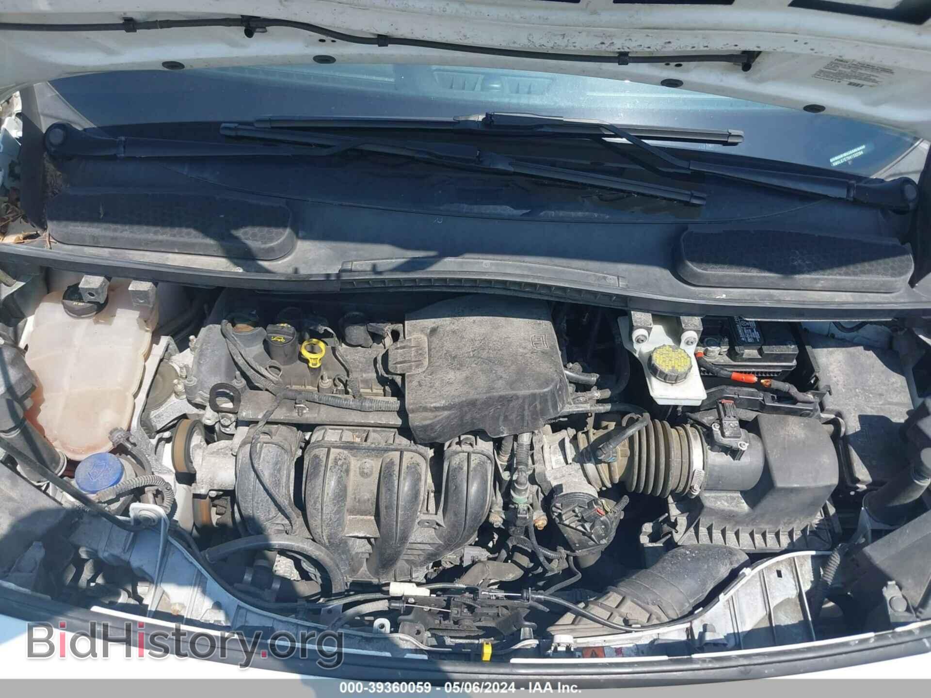 2017 FORD TRANSIT CONNECT - VIN: NM0LS7E70H1332304 - Фото 10