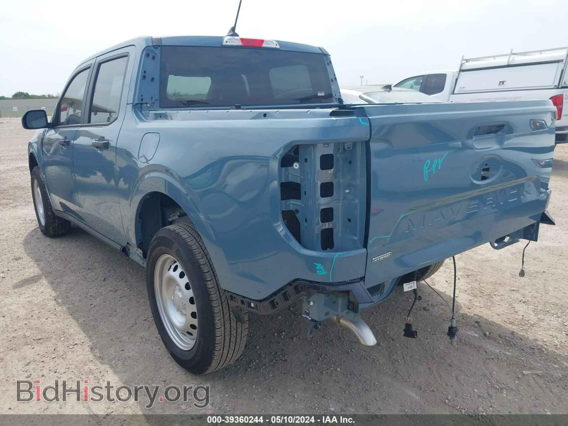 2023 FORD MAVERICK - VIN: 3FTTW8E35PRB03809 - Фото 3