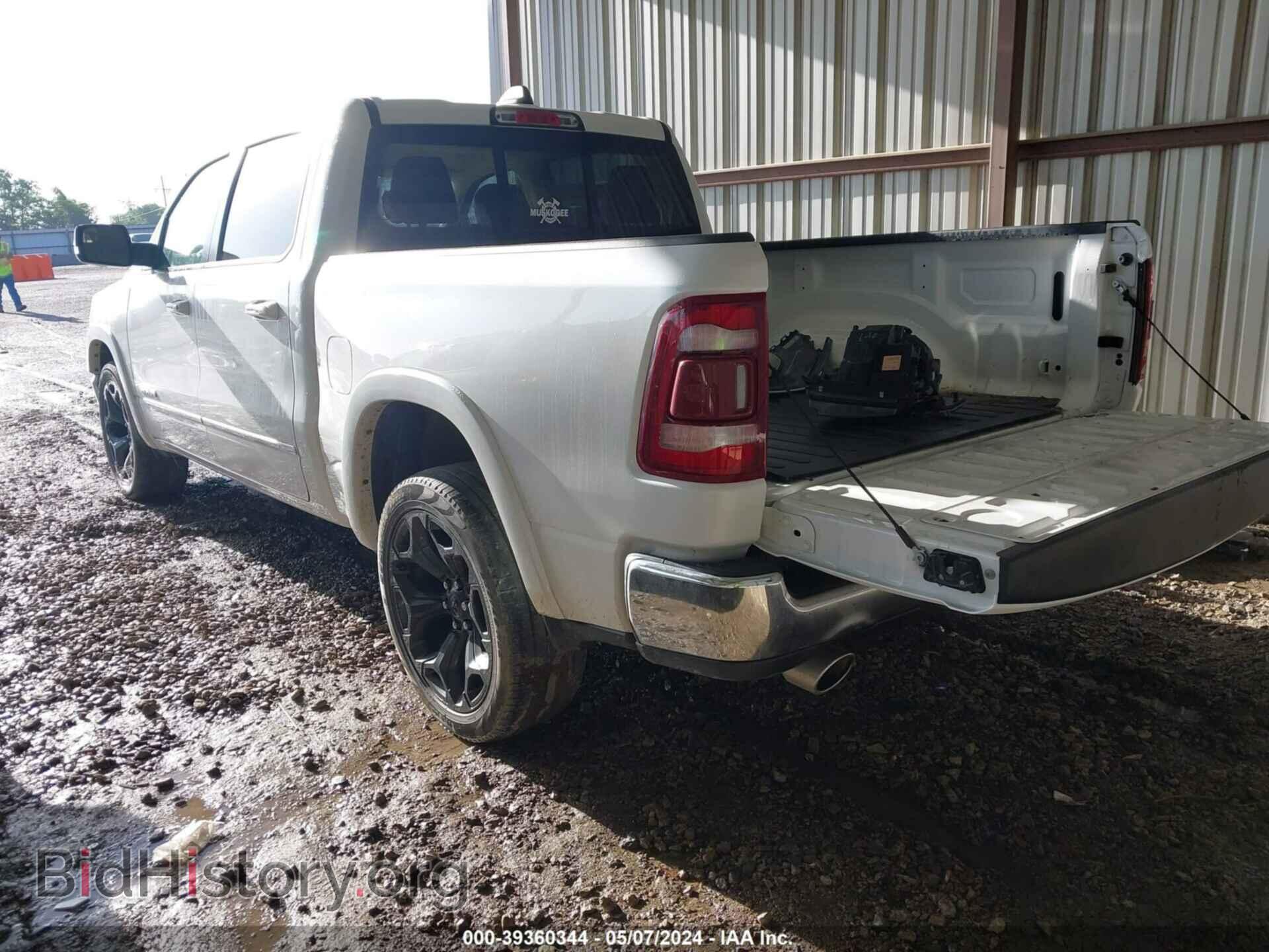 2021 RAM 1500 - VIN: 1C6SRFJT6MN802921 - Фото 3