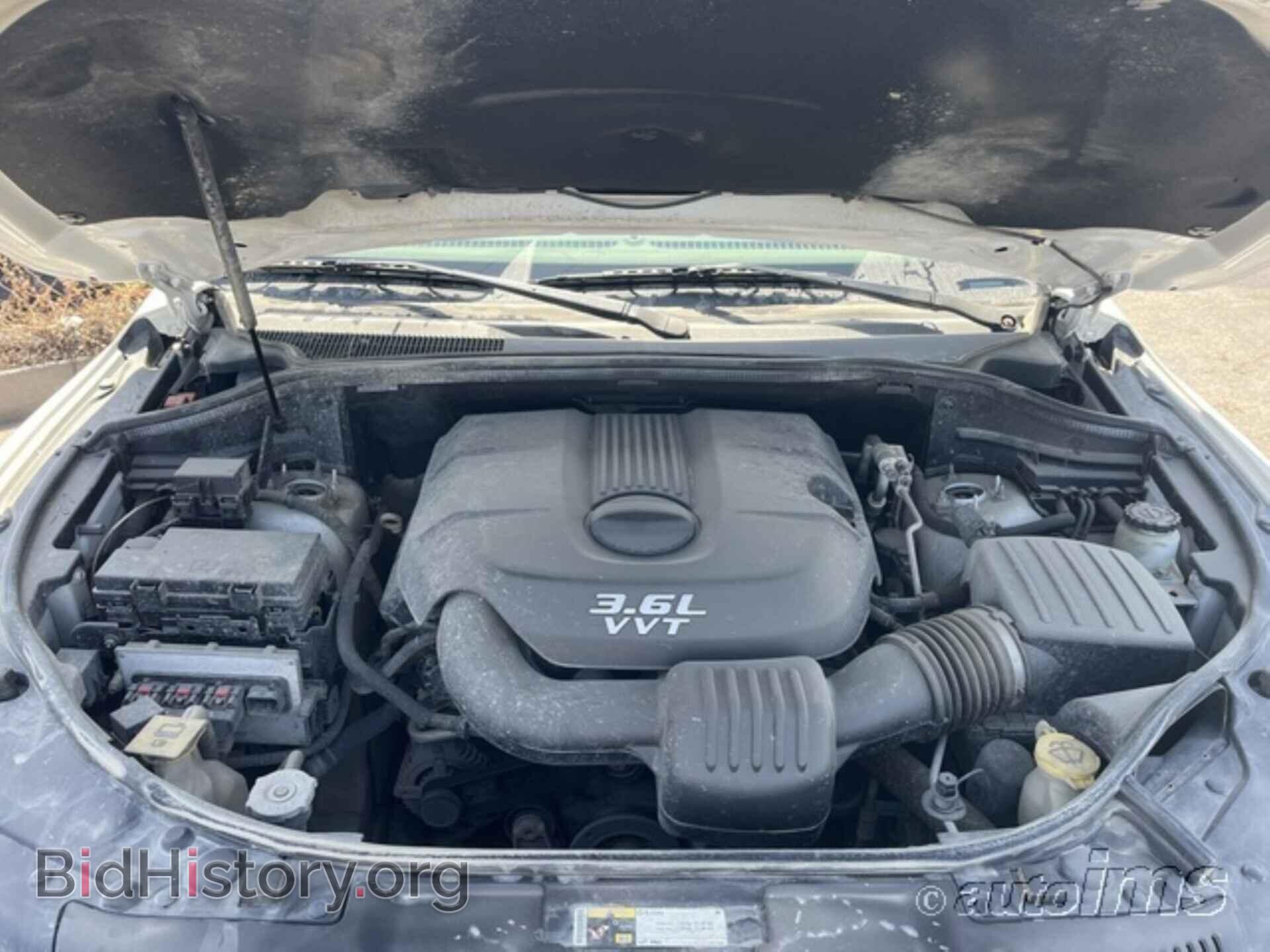 2013 DODGE DURANGO - VIN: 1C4RDJAG2DC671705 - Photo 15