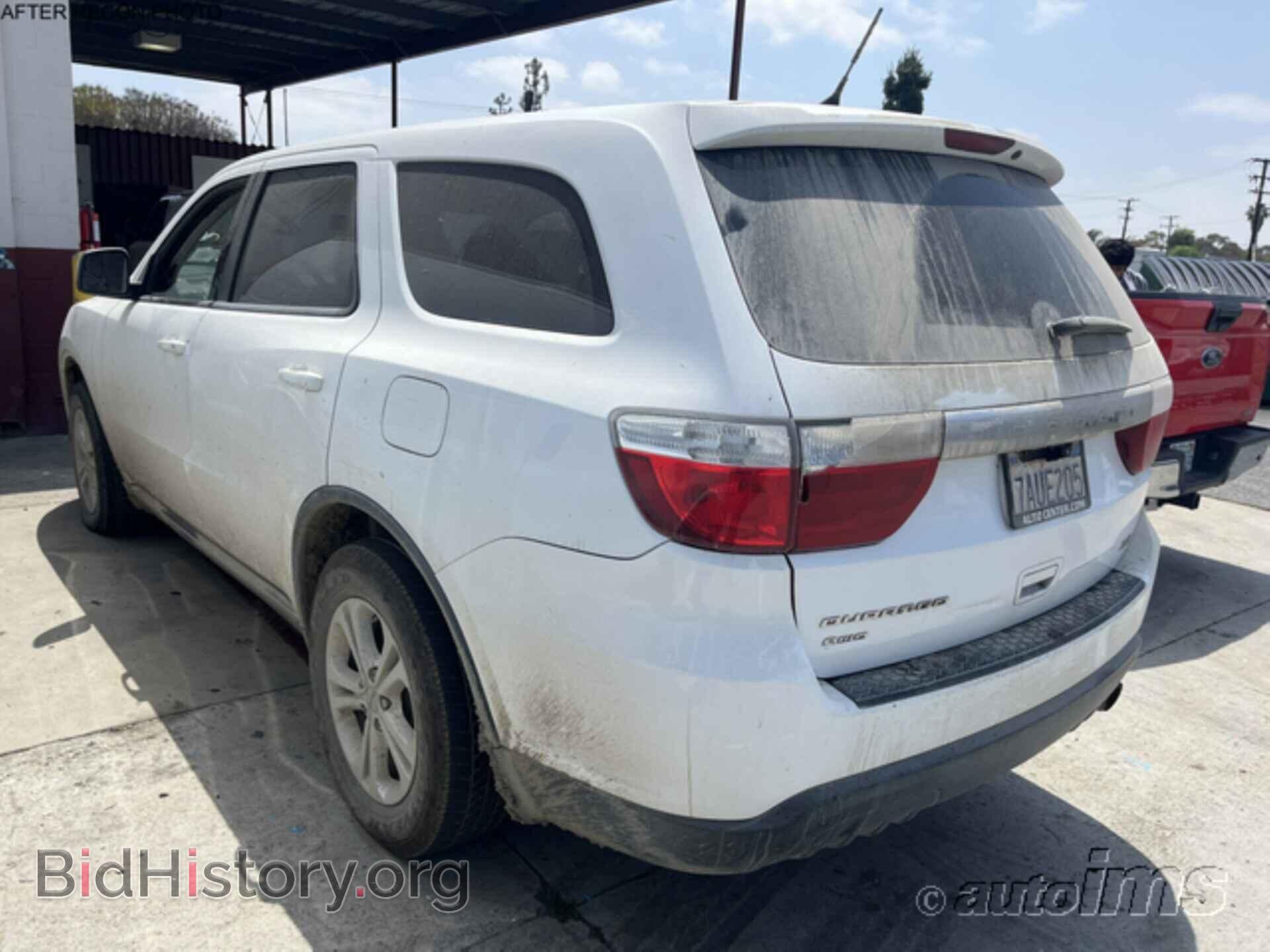 2013 DODGE DURANGO - VIN: 1C4RDJAG2DC671705 - Photo 8