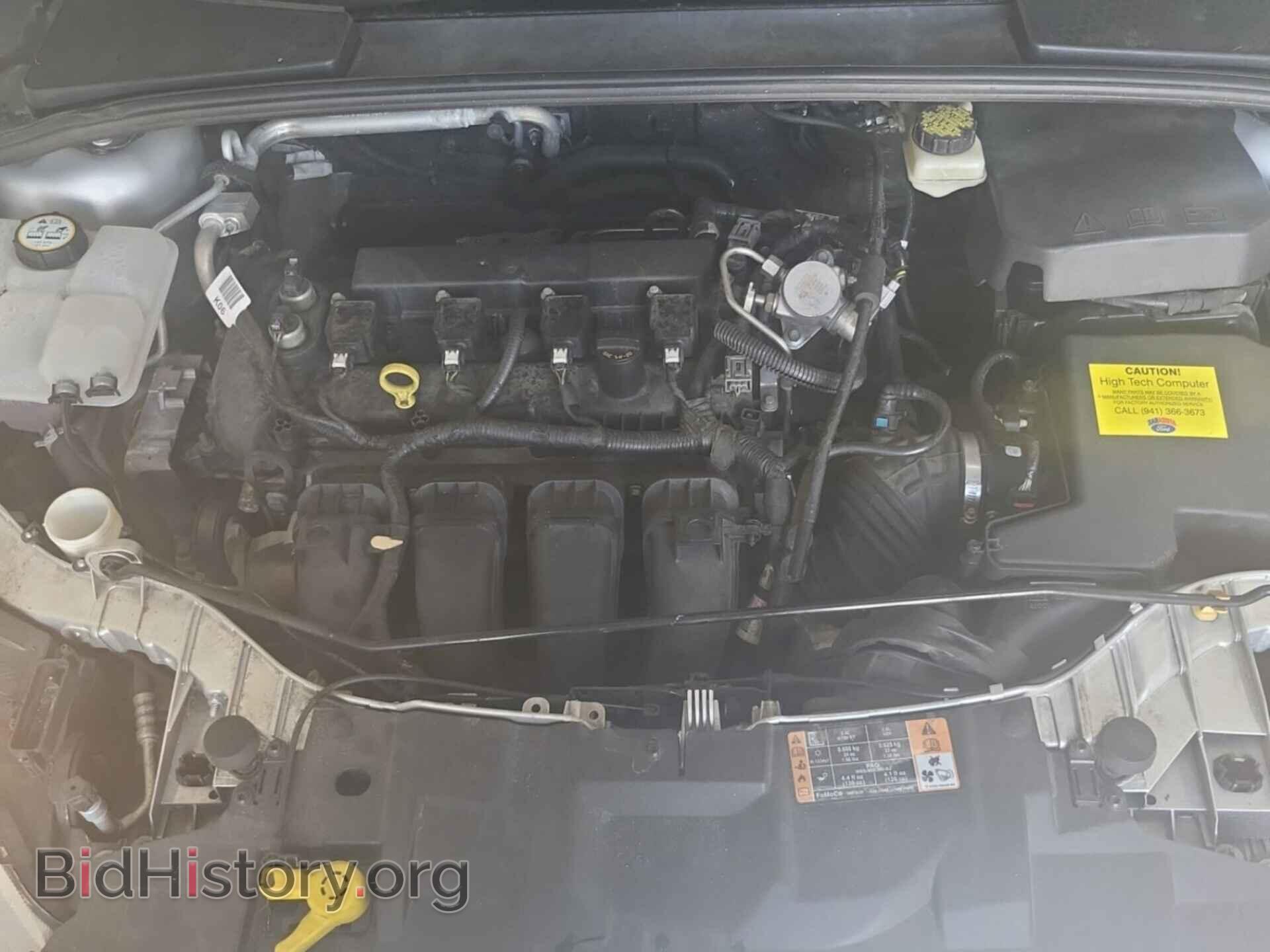 2017 FORD FOCUS - VIN: 1FADP3E23HL237834 - Photo 5