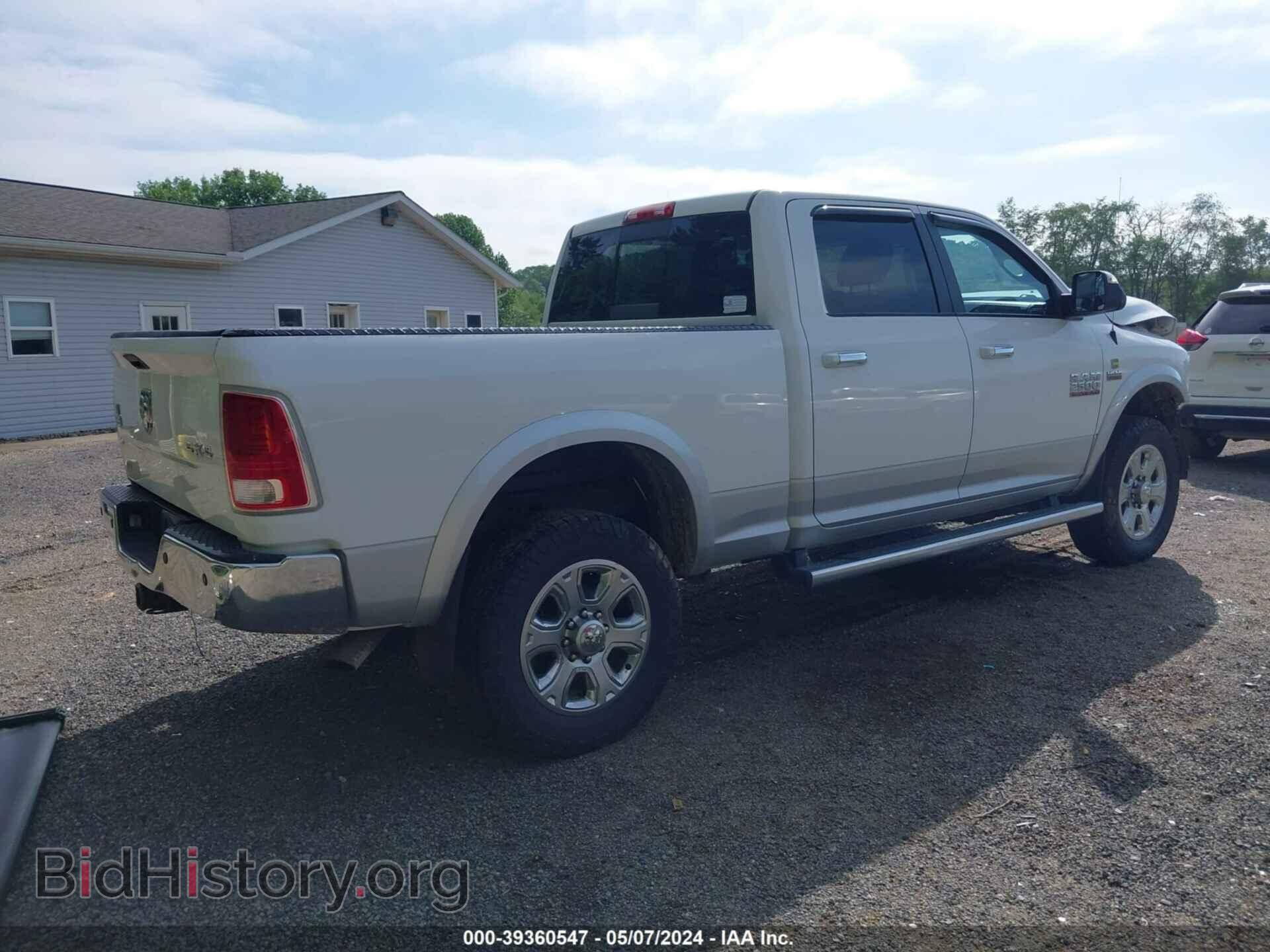 2014 RAM 2500 - VIN: 3C6UR5FJ4EG241381 - Фото 4