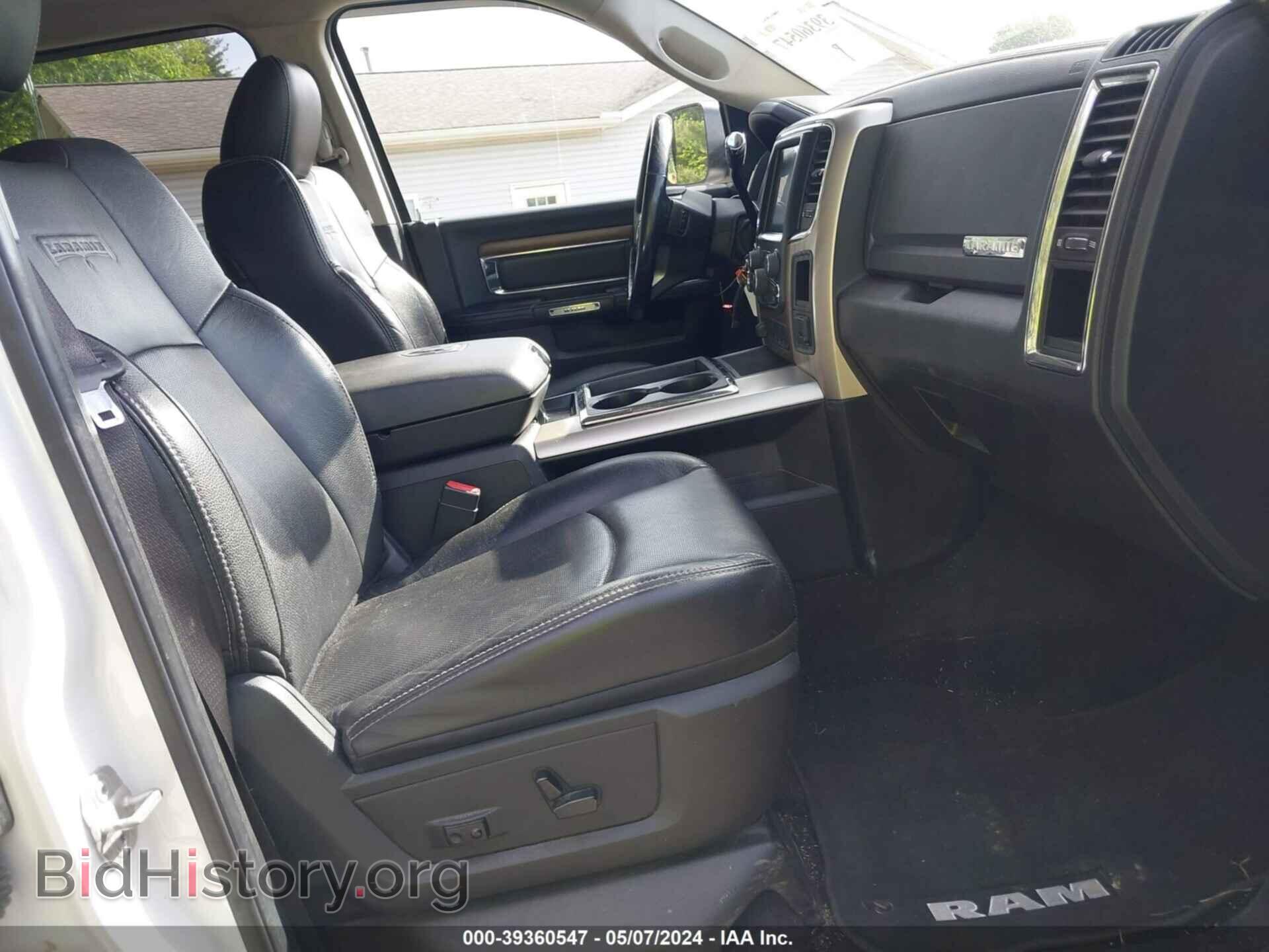 2014 RAM 2500 - VIN: 3C6UR5FJ4EG241381 - Фото 5