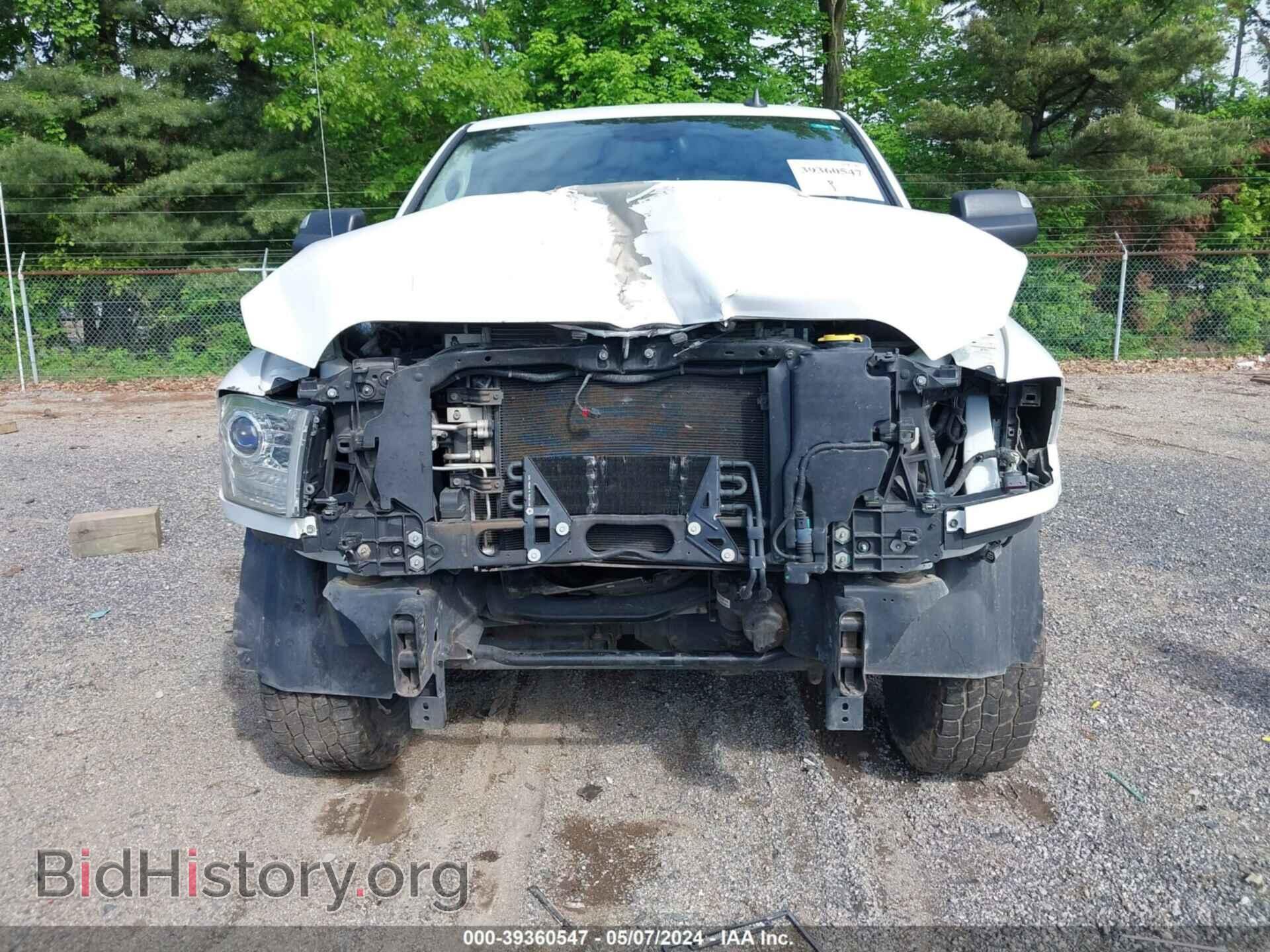 2014 RAM 2500 - VIN: 3C6UR5FJ4EG241381 - Фото 6