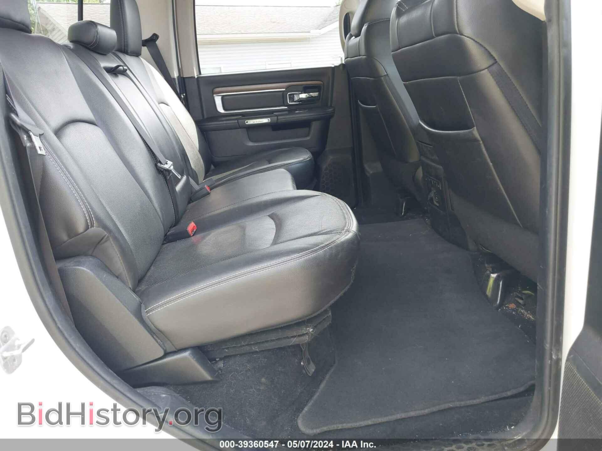 2014 RAM 2500 - VIN: 3C6UR5FJ4EG241381 - Фото 8