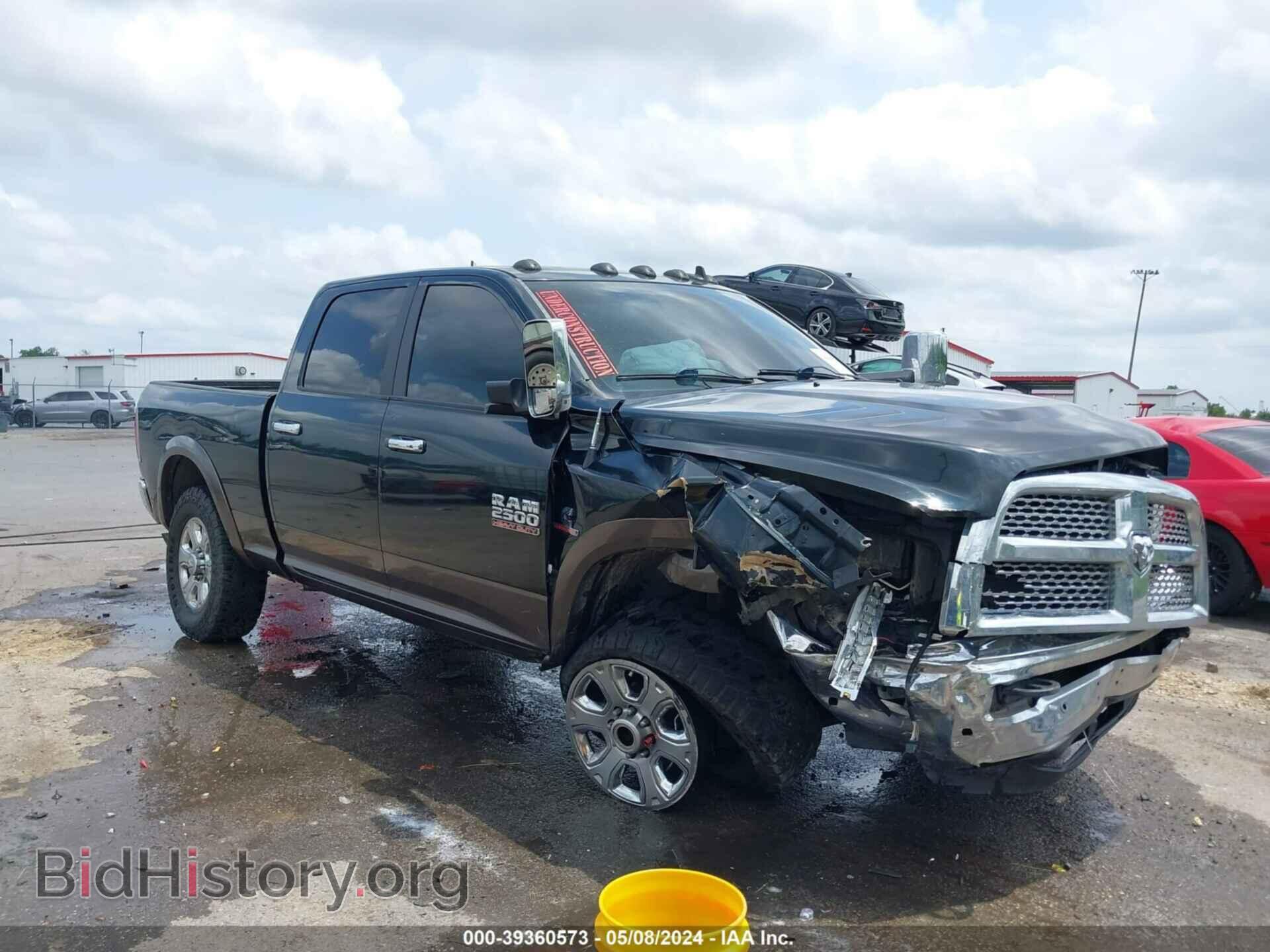 2017 RAM 2500 - VIN: 3C6UR5FL1HG733842 - Фото 6