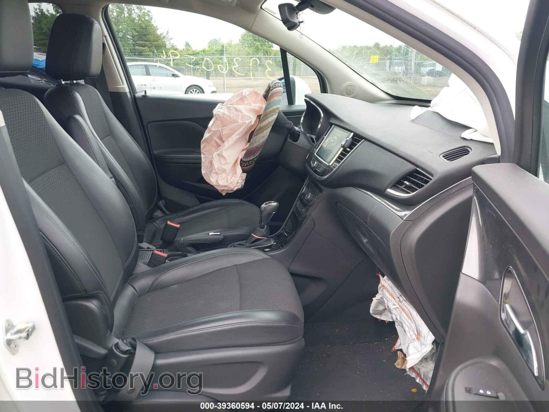 2018 BUICK ENCORE - VIN: KL4CJASB2JB656778 - Photo 5