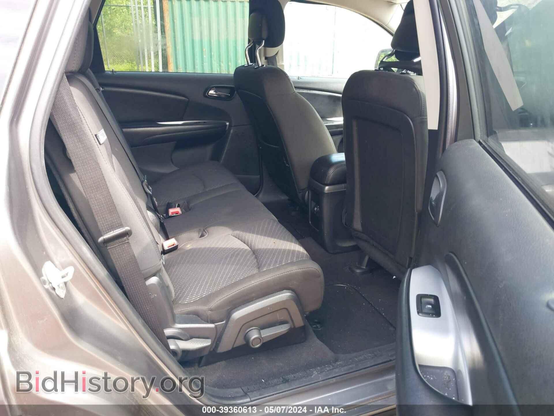 2012 DODGE JOURNEY - VIN: 3C4PDCBG2CT220570 - Фото 8