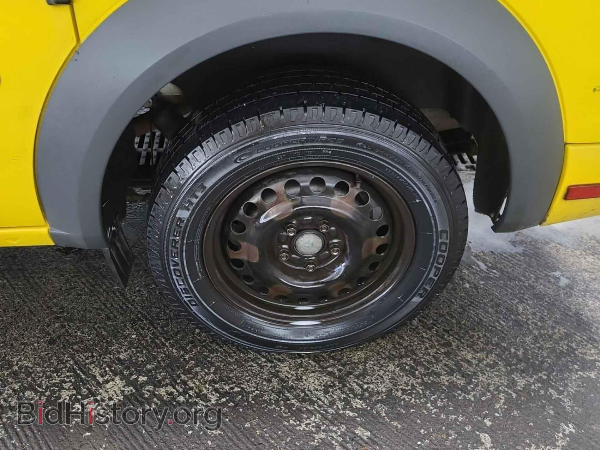 2013 FORD TRANSIT CONNECT - VIN: NM0LS7BN7DT154487 - Фото 4