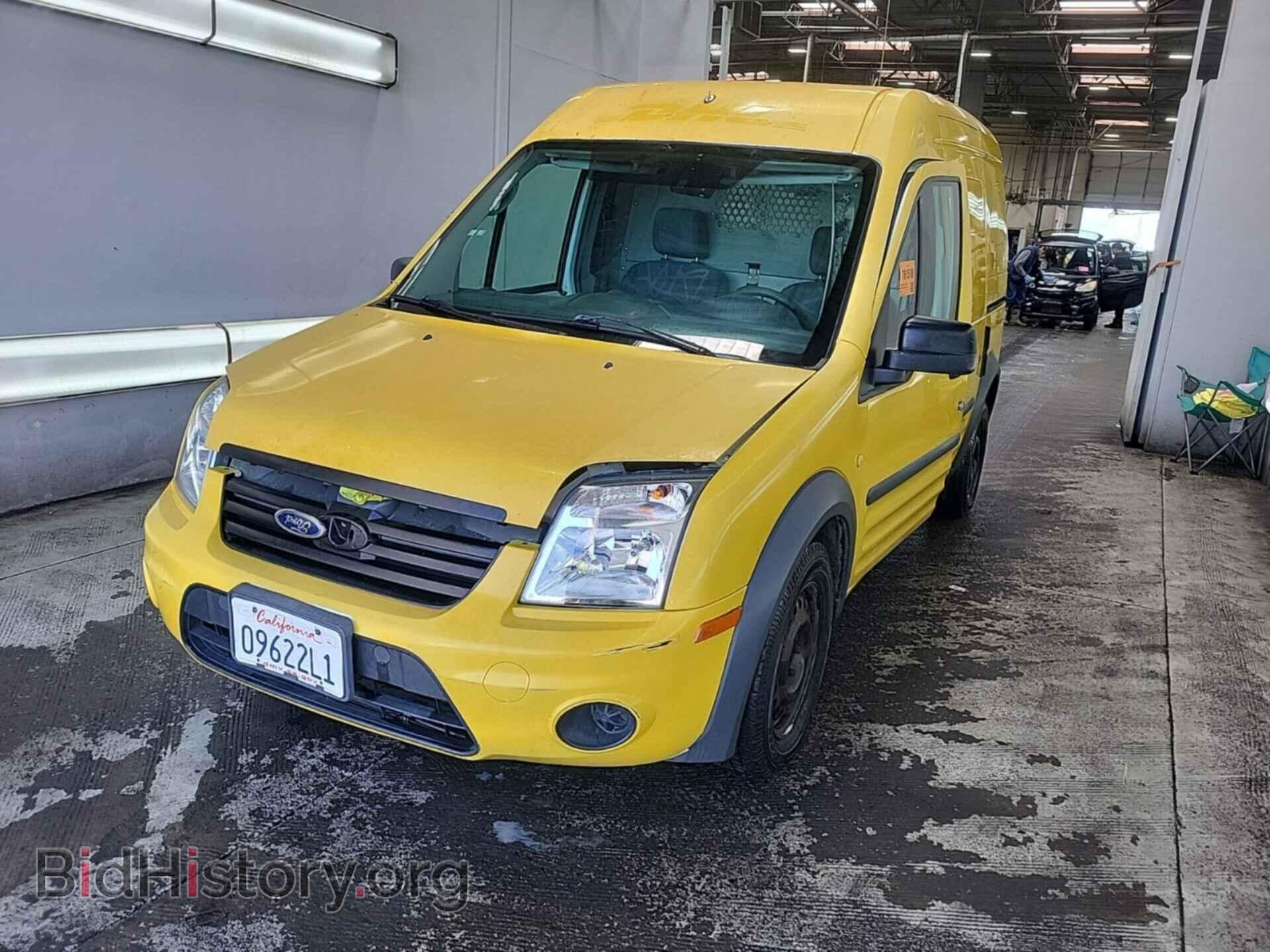 2013 FORD TRANSIT CONNECT - VIN: NM0LS7BN7DT154487 - Фото 42