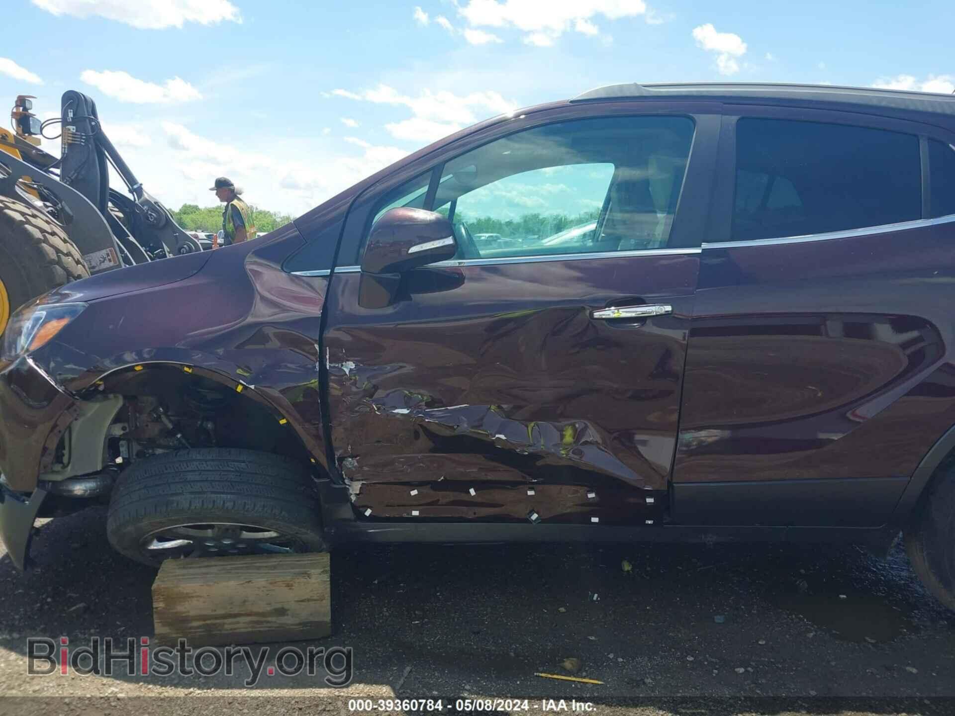 2017 BUICK ENCORE - VIN: KL4CJDSM8HB177861 - Photo 6