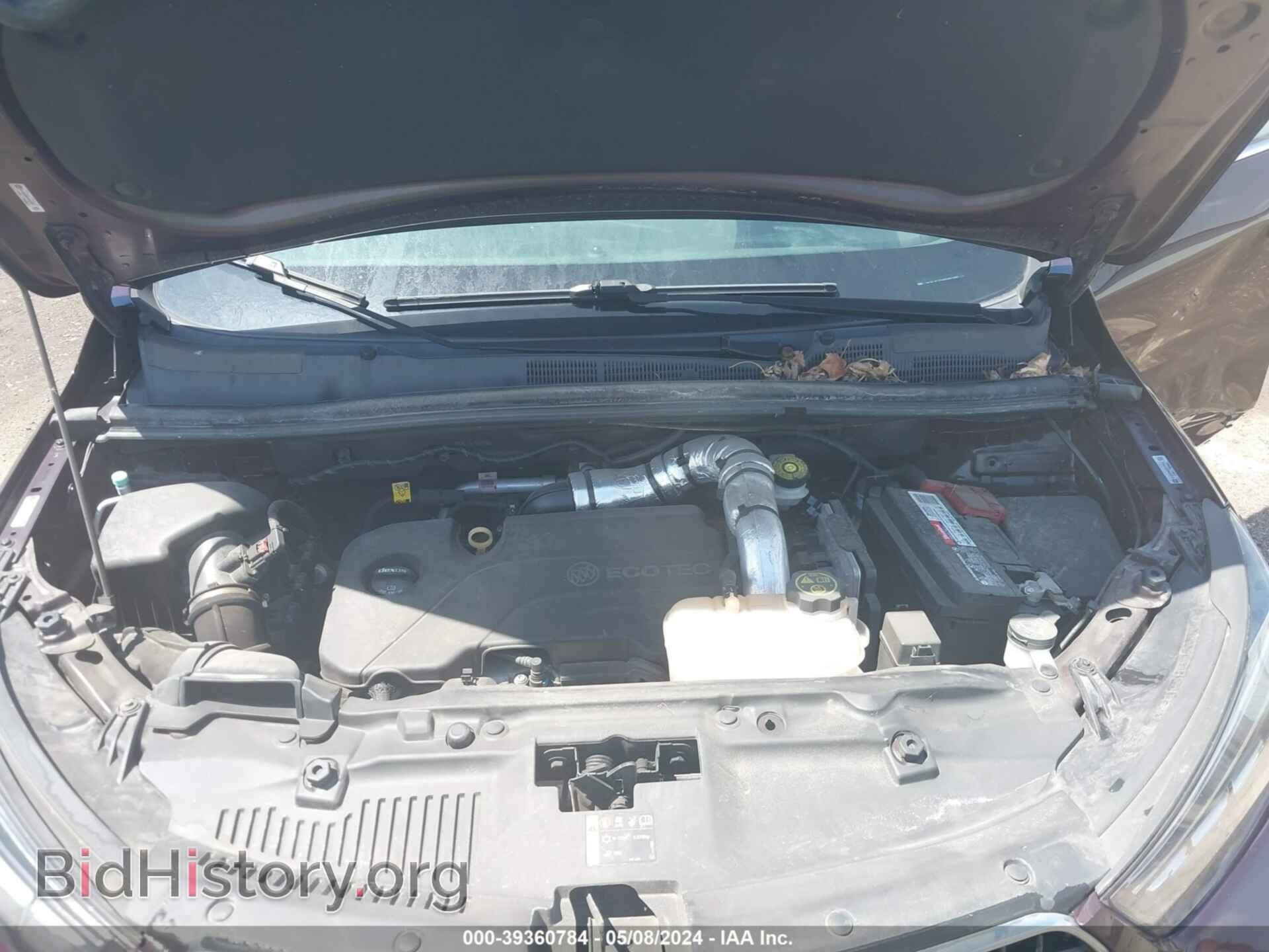 2017 BUICK ENCORE - VIN: KL4CJDSM8HB177861 - Photo 10