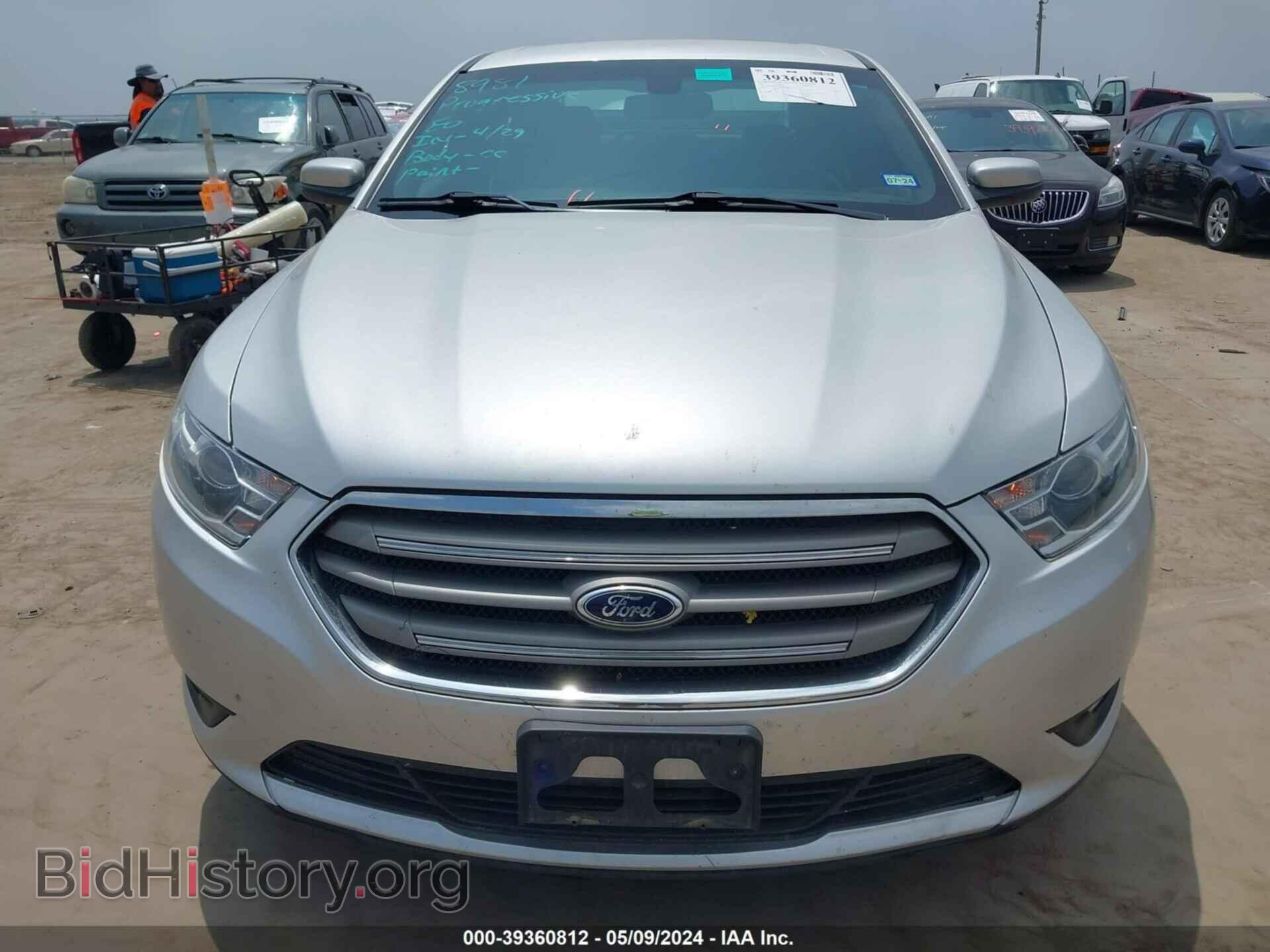 2016 FORD TAURUS - VIN: 1FAHP2E8XGG102065 - Фото 13