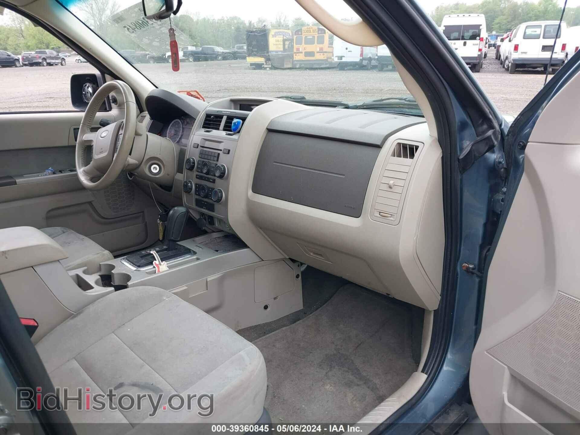 2012 FORD ESCAPE - VIN: 1FMCU9D78CKB87246 - Photo 5