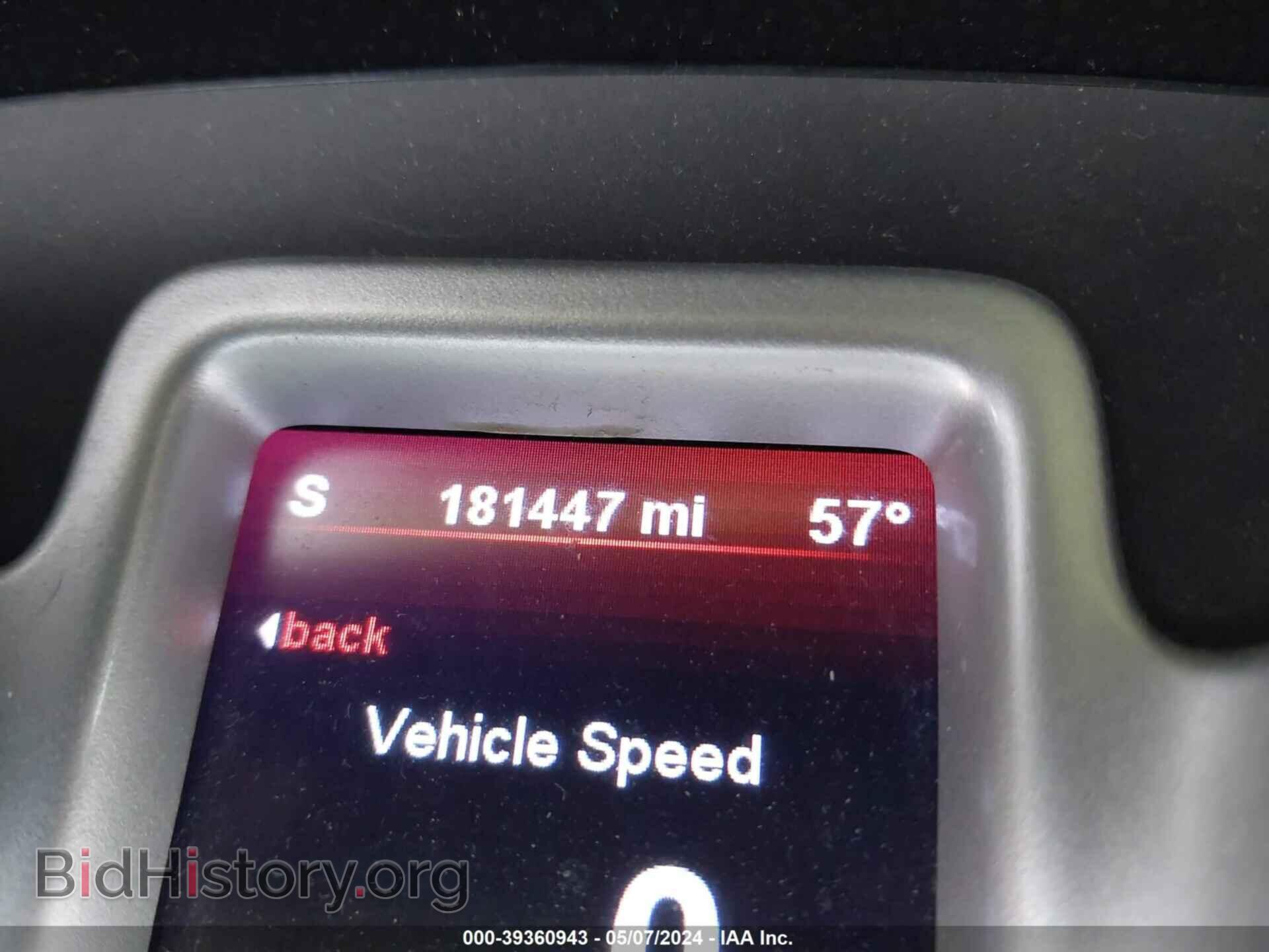 2012 DODGE JOURNEY - VIN: 3C4PDCDG3CT390885 - Photo 7