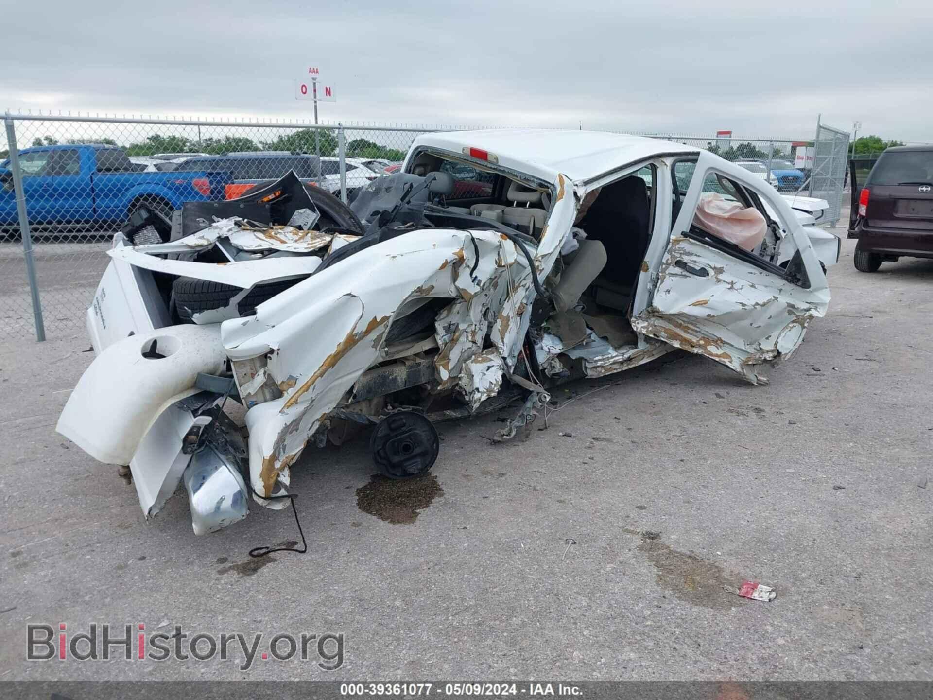2006 DODGE DAKOTA - VIN: 1D7HE48K46S638417 - Фото 4