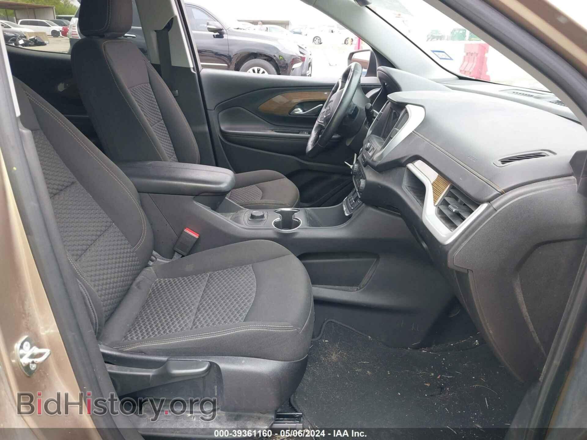 2019 GMC TERRAIN - VIN: 3GKALMEV3KL101163 - Photo 5