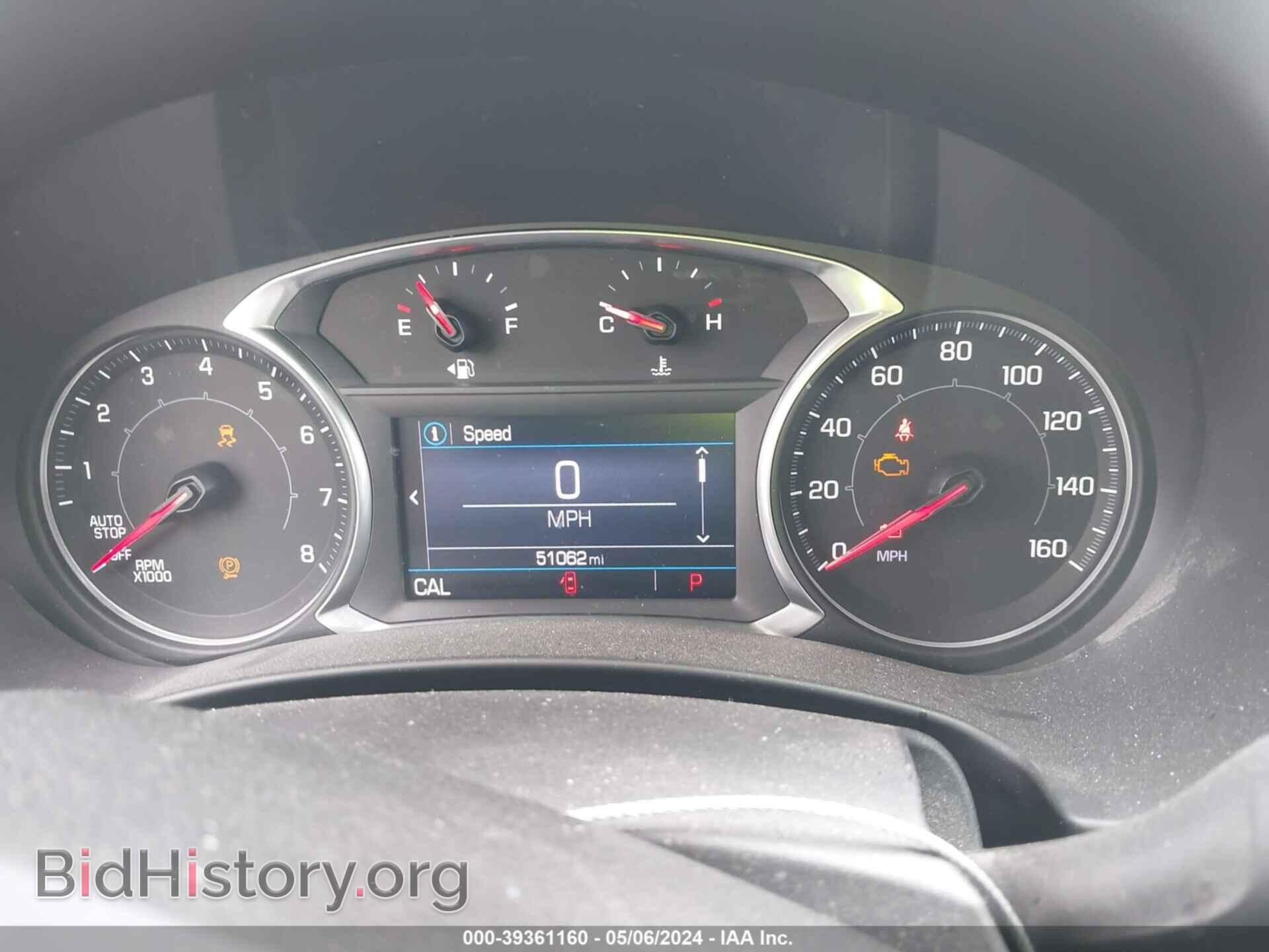 2019 GMC TERRAIN - VIN: 3GKALMEV3KL101163 - Photo 7