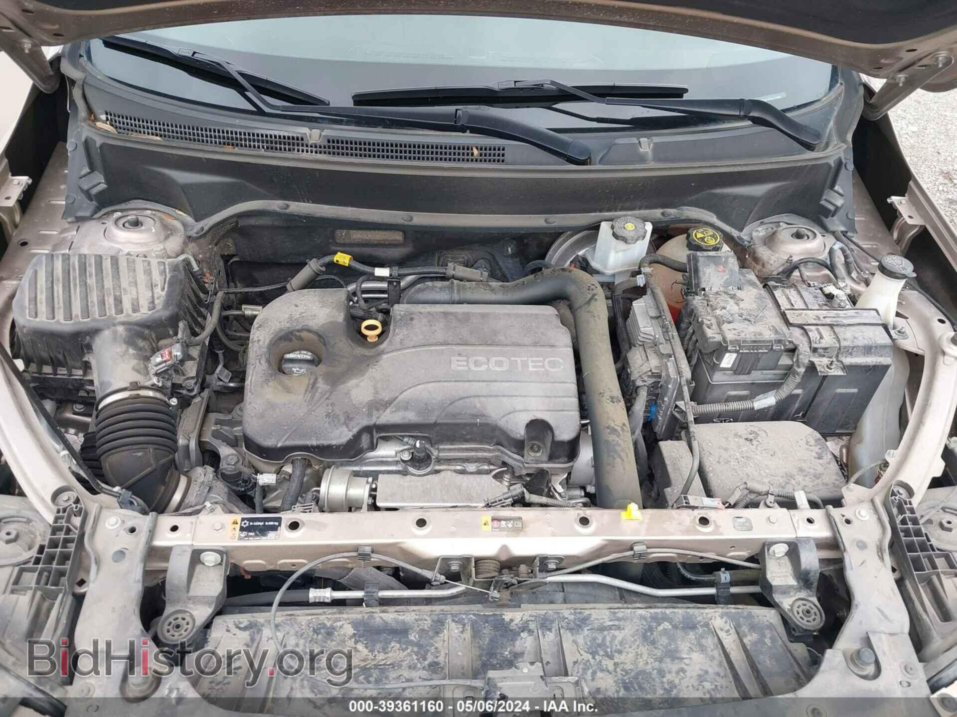 2019 GMC TERRAIN - VIN: 3GKALMEV3KL101163 - Photo 10