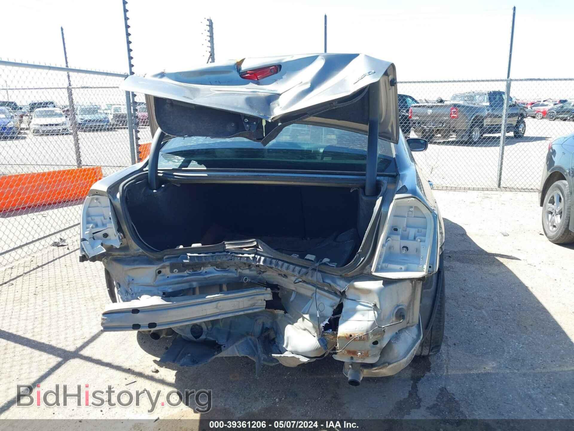 2012 CHRYSLER 300 - VIN: 2C3CCAAG6CH273485 - Фото 6