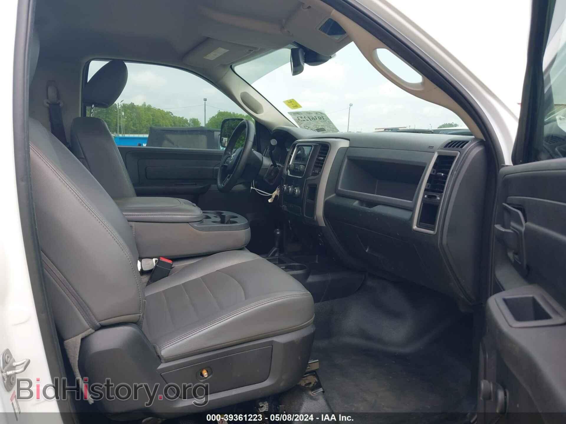 2018 RAM 2500 - VIN: 3C6MR5AJ2JG166391 - Фото 5