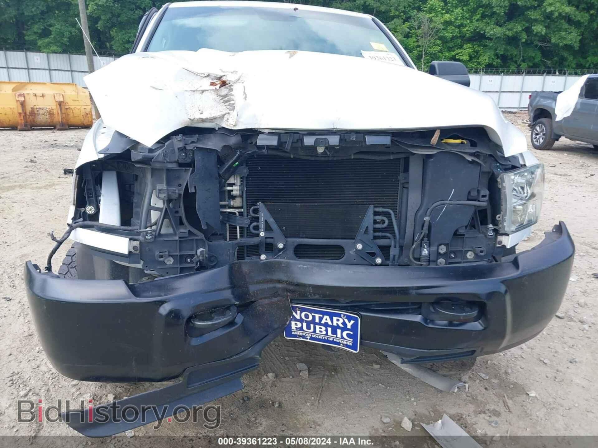 2018 RAM 2500 - VIN: 3C6MR5AJ2JG166391 - Фото 6