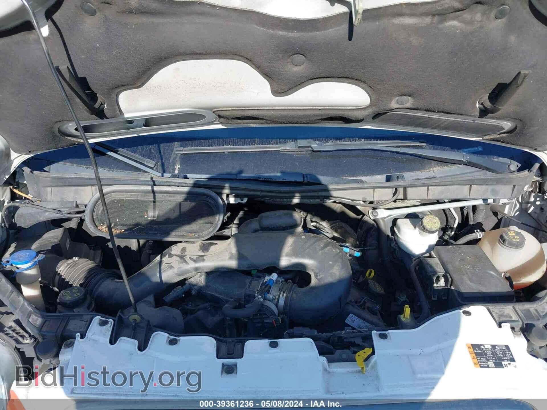 2016 FORD TRANSIT-250 - VIN: 1FTYR2UM5GKA07526 - Фото 10