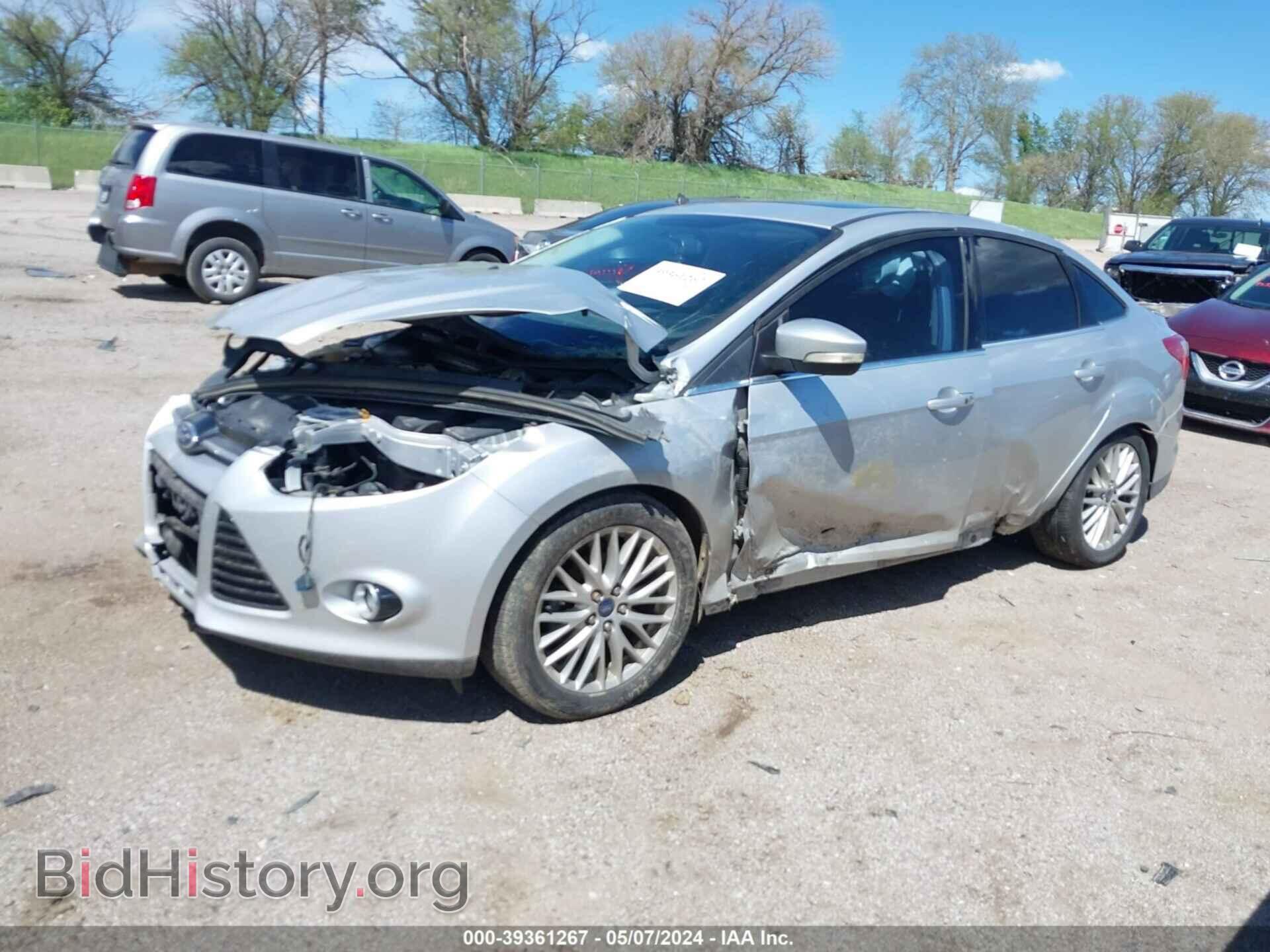 2014 FORD FOCUS - VIN: 1FADP3J26EL452125 - Photo 2