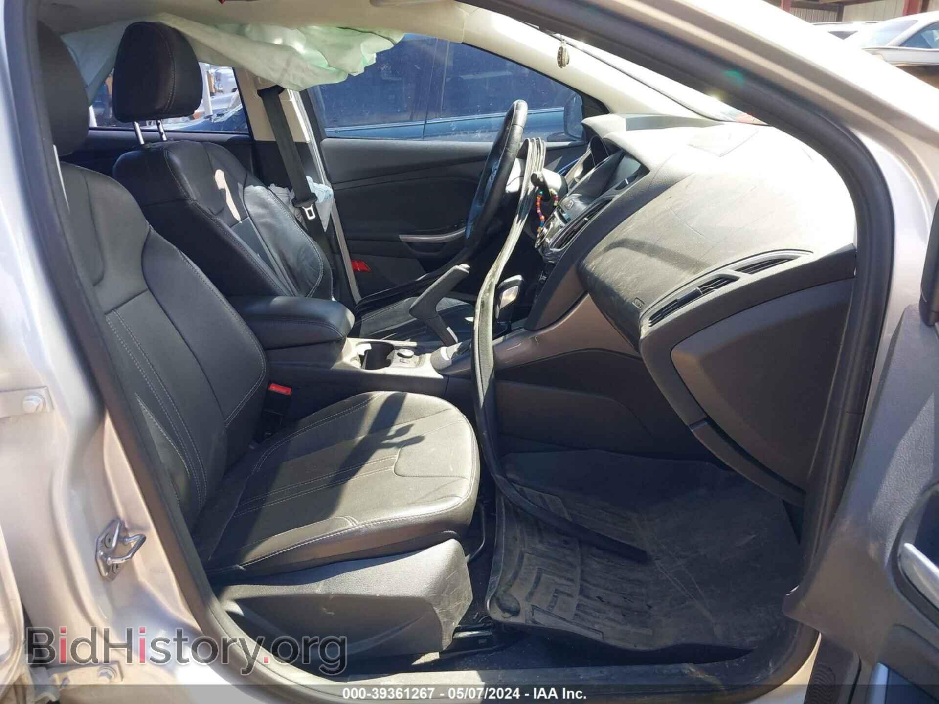 2014 FORD FOCUS - VIN: 1FADP3J26EL452125 - Photo 5
