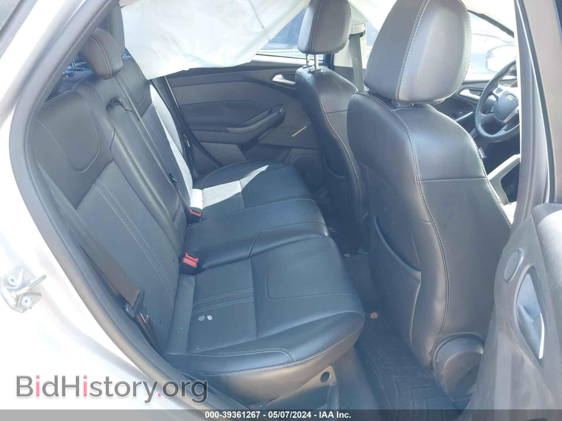2014 FORD FOCUS - VIN: 1FADP3J26EL452125 - Photo 8