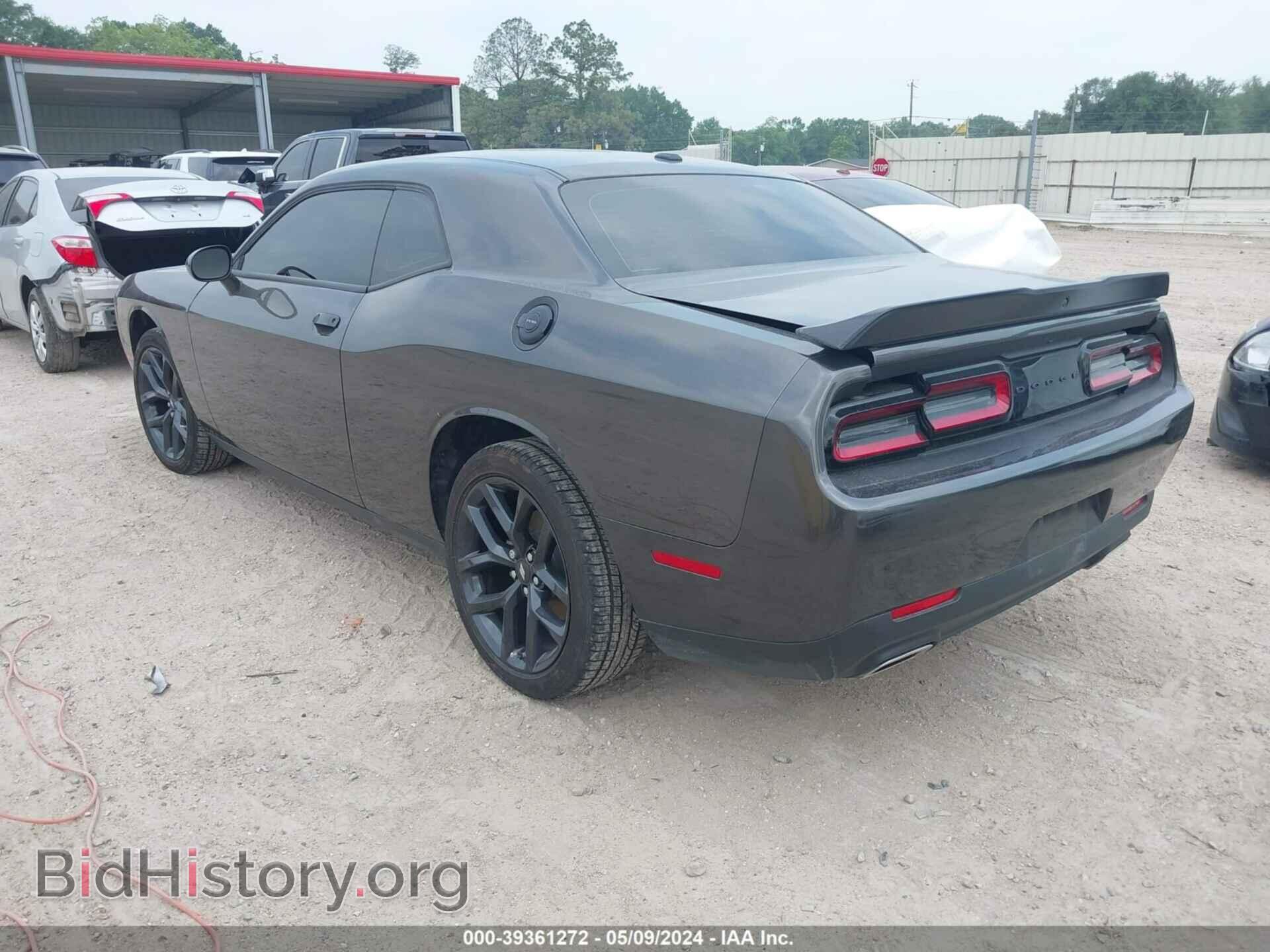 2023 DODGE CHALLENGER - VIN: 2C3CDZAG0PH582435 - Photo 3