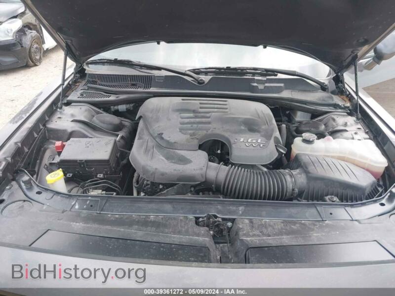 2023 Dodge CHALLENGER (VIN 2C3CDZAG0PH582435) — photo 10 of 16