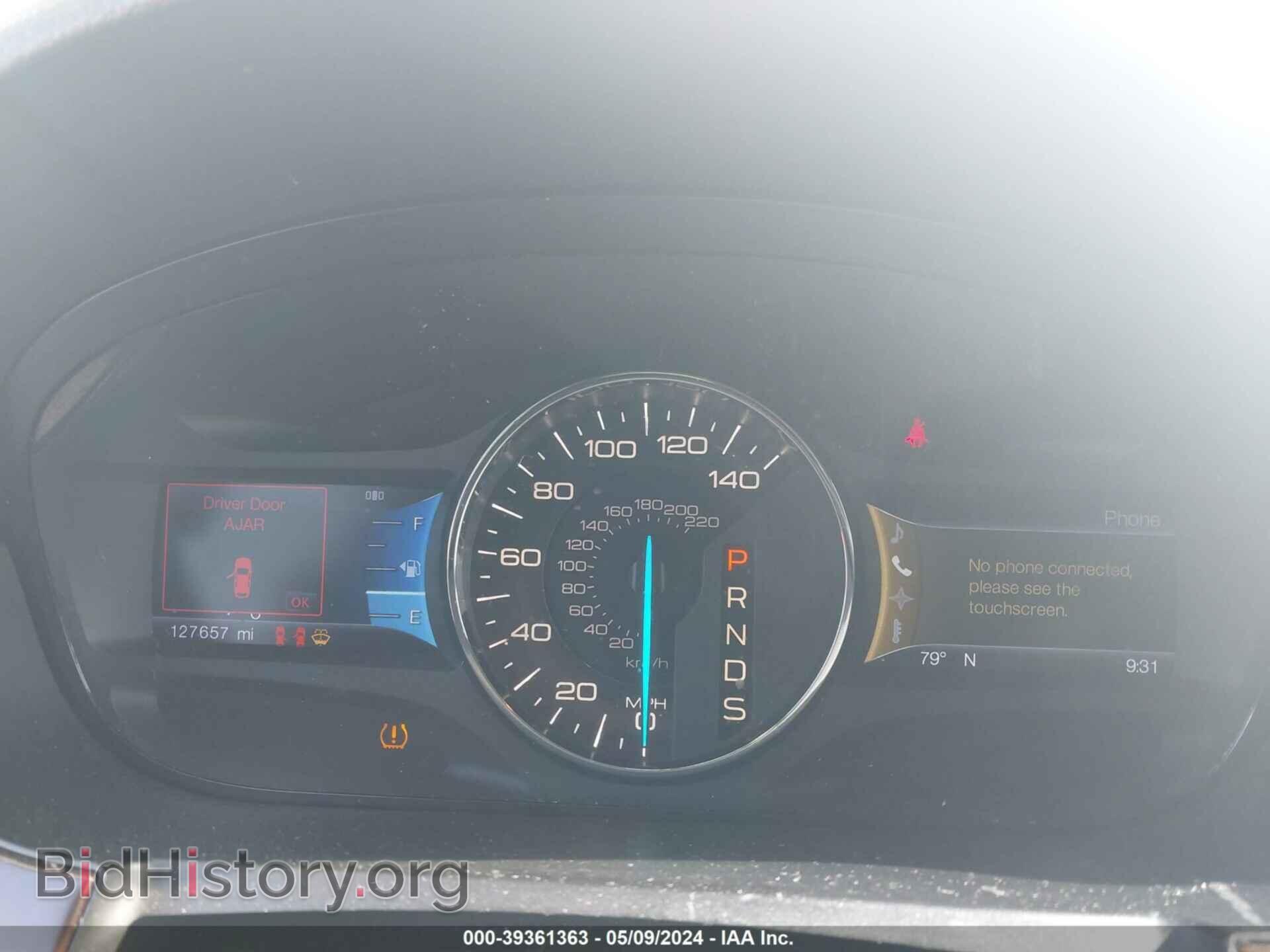 2013 FORD EDGE - VIN: 2FMDK3KC8DBA31887 - Фото 7
