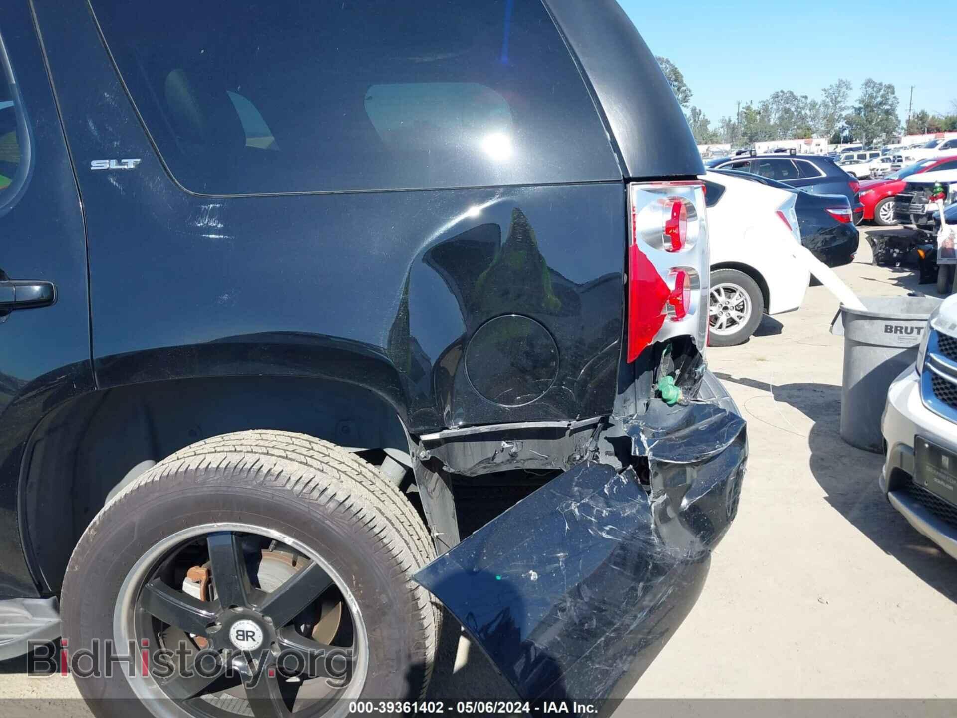 2013 GMC YUKON - VIN: 1GKS1CE01DR258226 - Фото 6