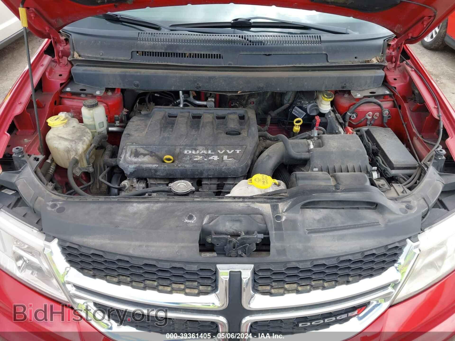 2015 DODGE JOURNEY - VIN: 3C4PDCAB1FT536780 - Photo 10