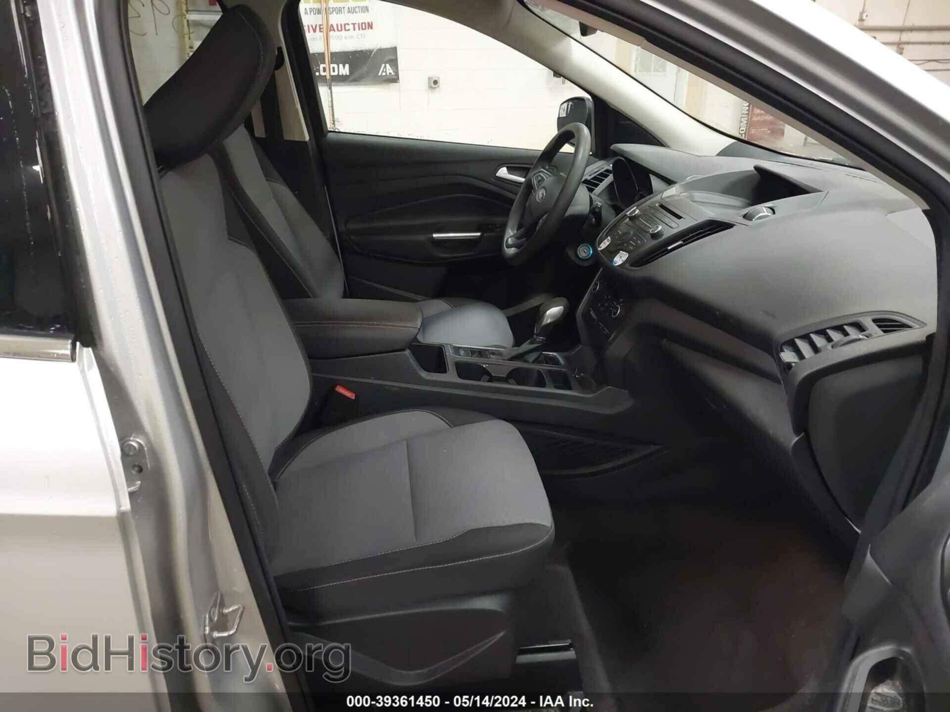 2018 FORD ESCAPE - VIN: 1FMCU9GD9JUD32944 - Фото 5