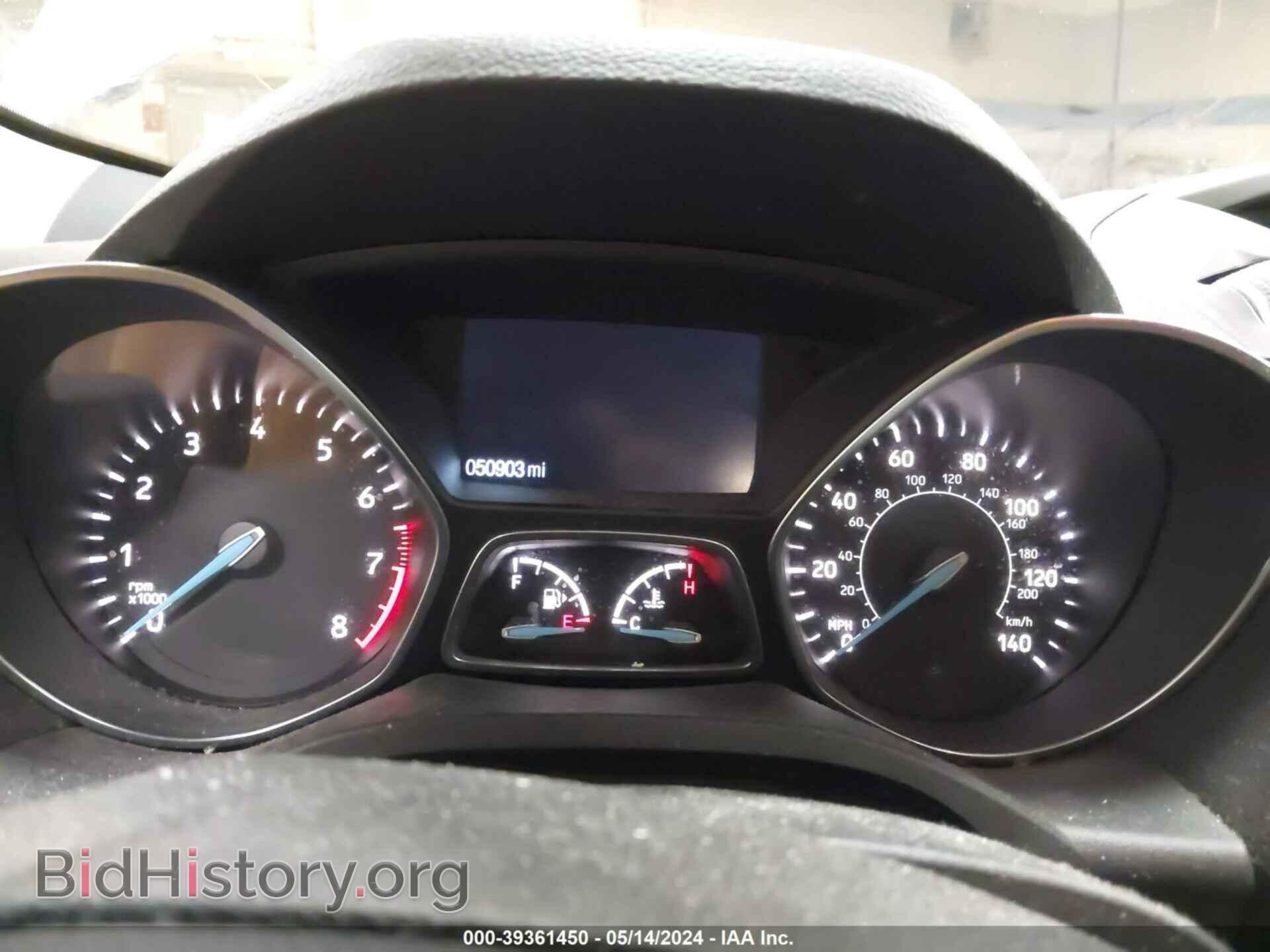 2018 FORD ESCAPE - VIN: 1FMCU9GD9JUD32944 - Фото 7