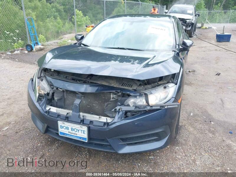 2017 Honda CIVIC (VIN 19XFC2F59HE027393) — фото 6 из 17