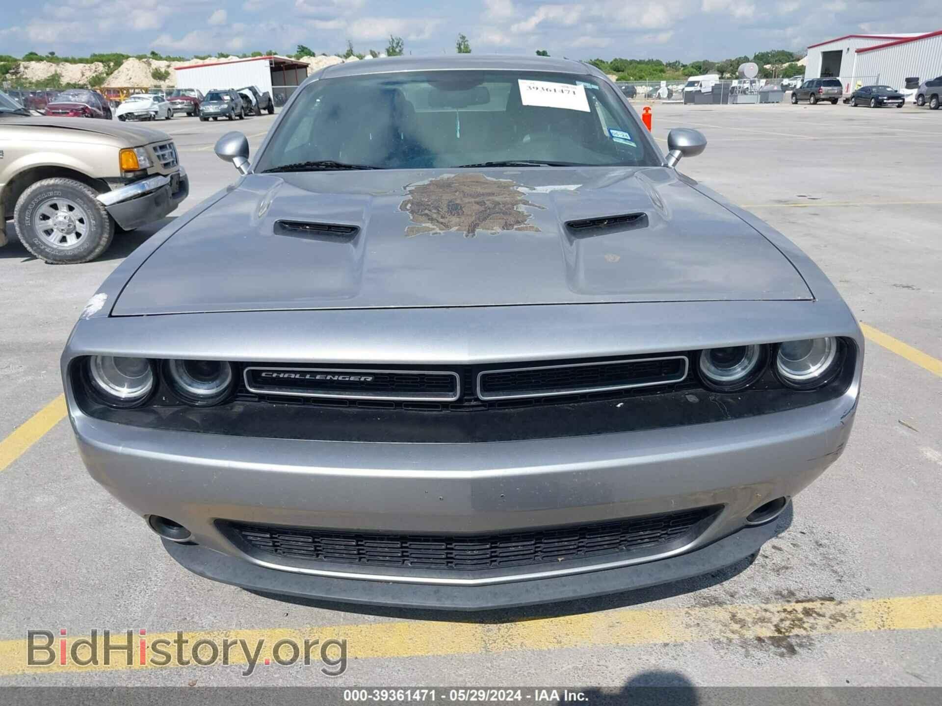 2015 DODGE CHALLENGER - VIN: 2C3CDZAG2FH732799 - Фото 11