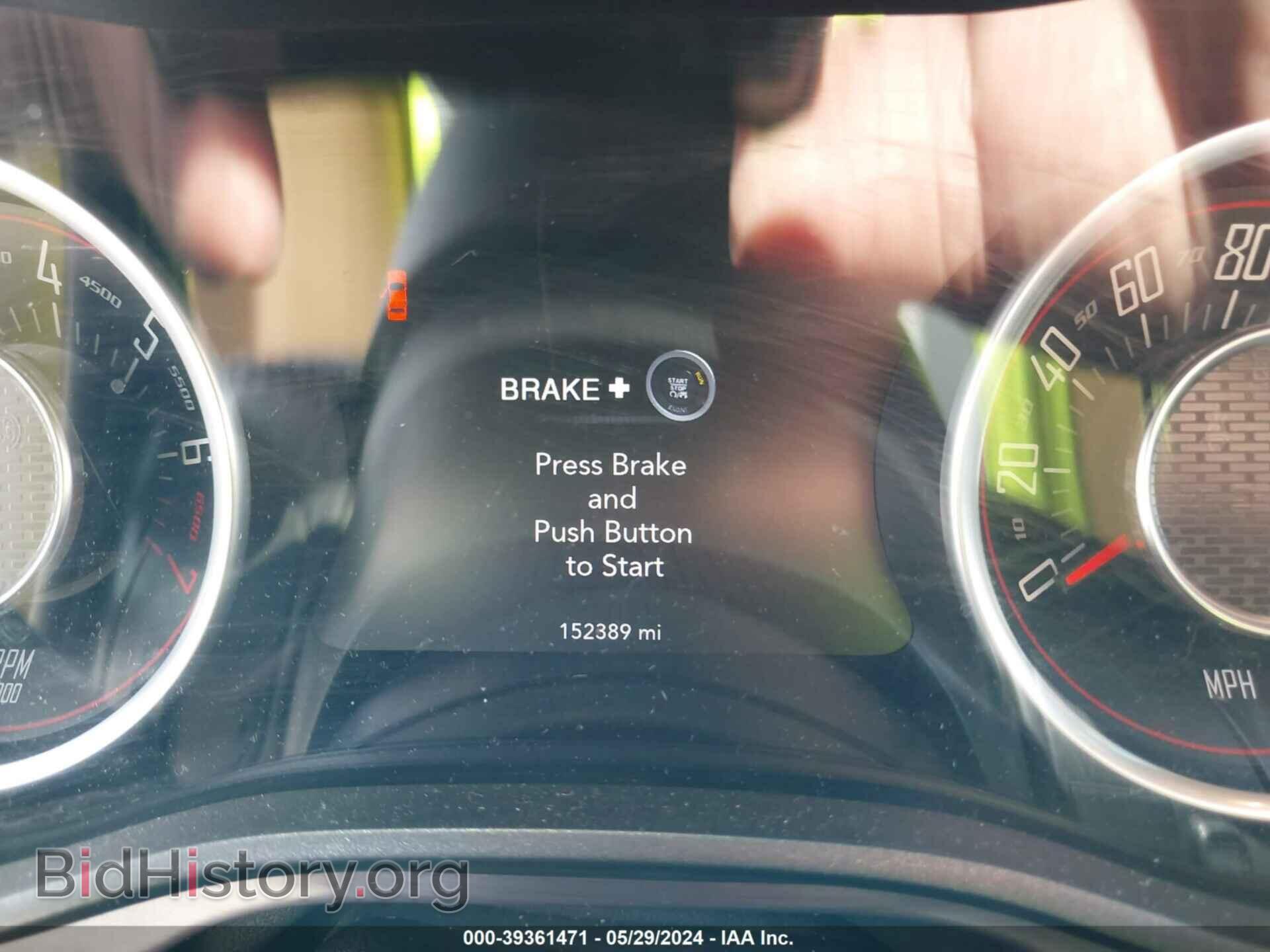 2015 DODGE CHALLENGER - VIN: 2C3CDZAG2FH732799 - Фото 7