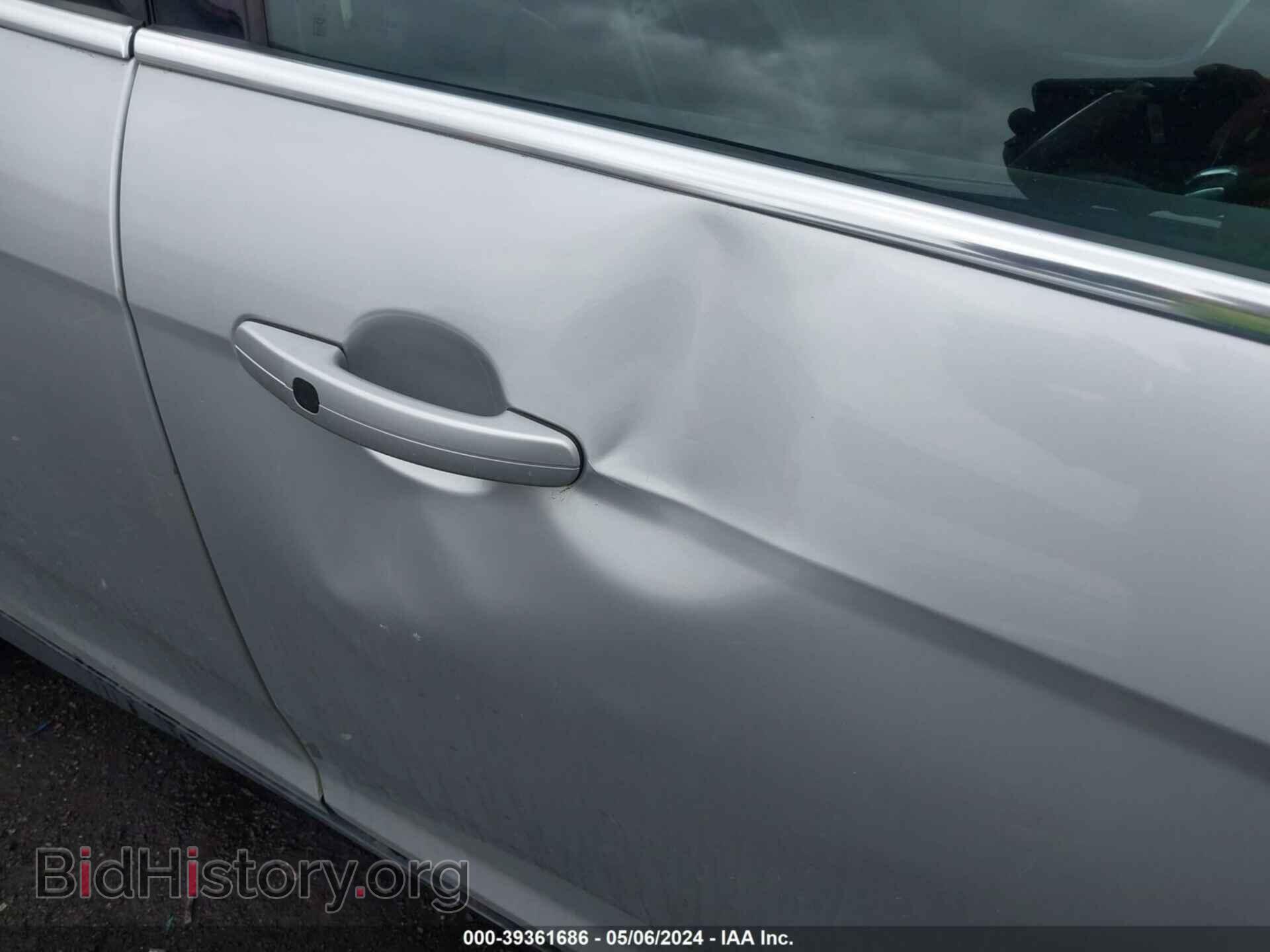 2012 FORD FOCUS - VIN: 1FAHP3N27CL177406 - Фото 6