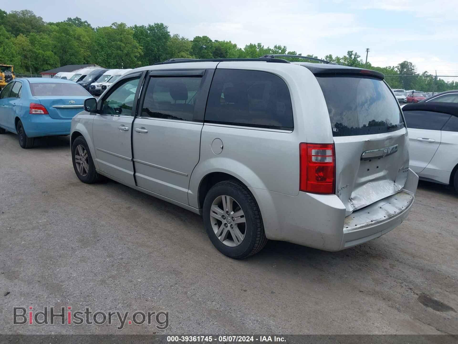 2010 DODGE GRAND CARAVAN - VIN: 2D4RN5DX1AR238978 - Фото 3