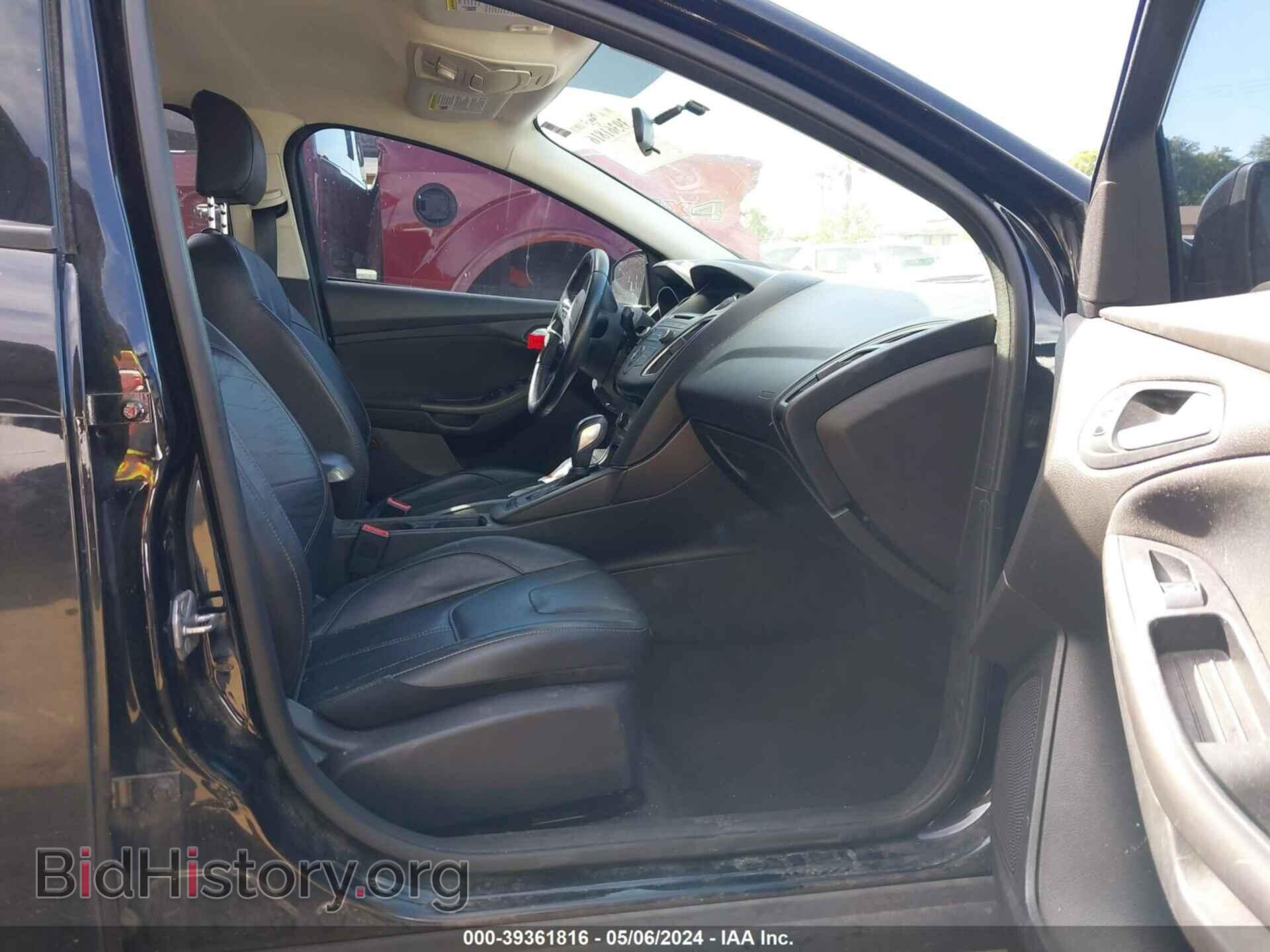 2016 FORD FOCUS - VIN: 1FADP3F21GL246531 - Фото 5