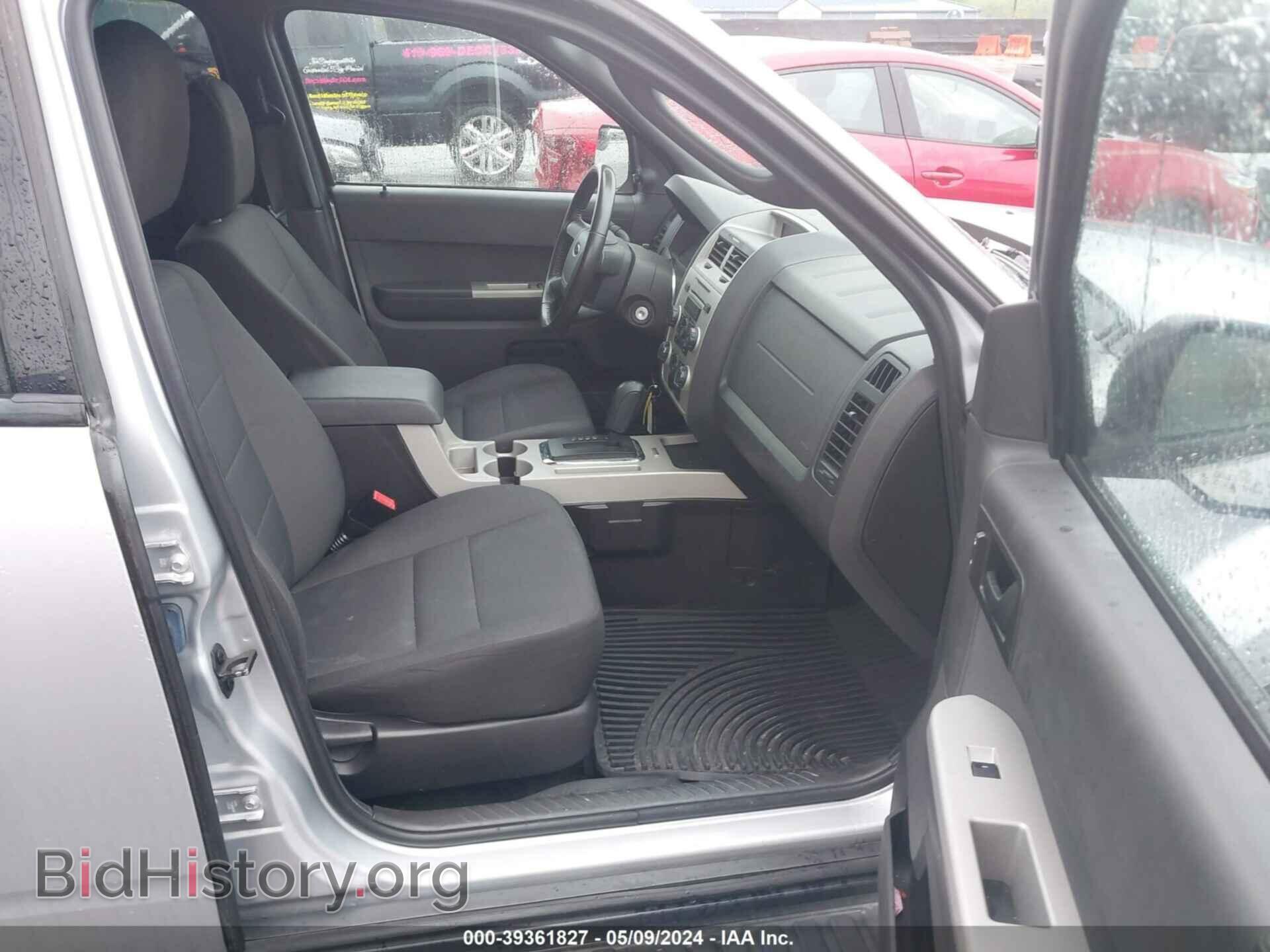2012 FORD ESCAPE - VIN: 1FMCU9DG2CKC41978 - Photo 5