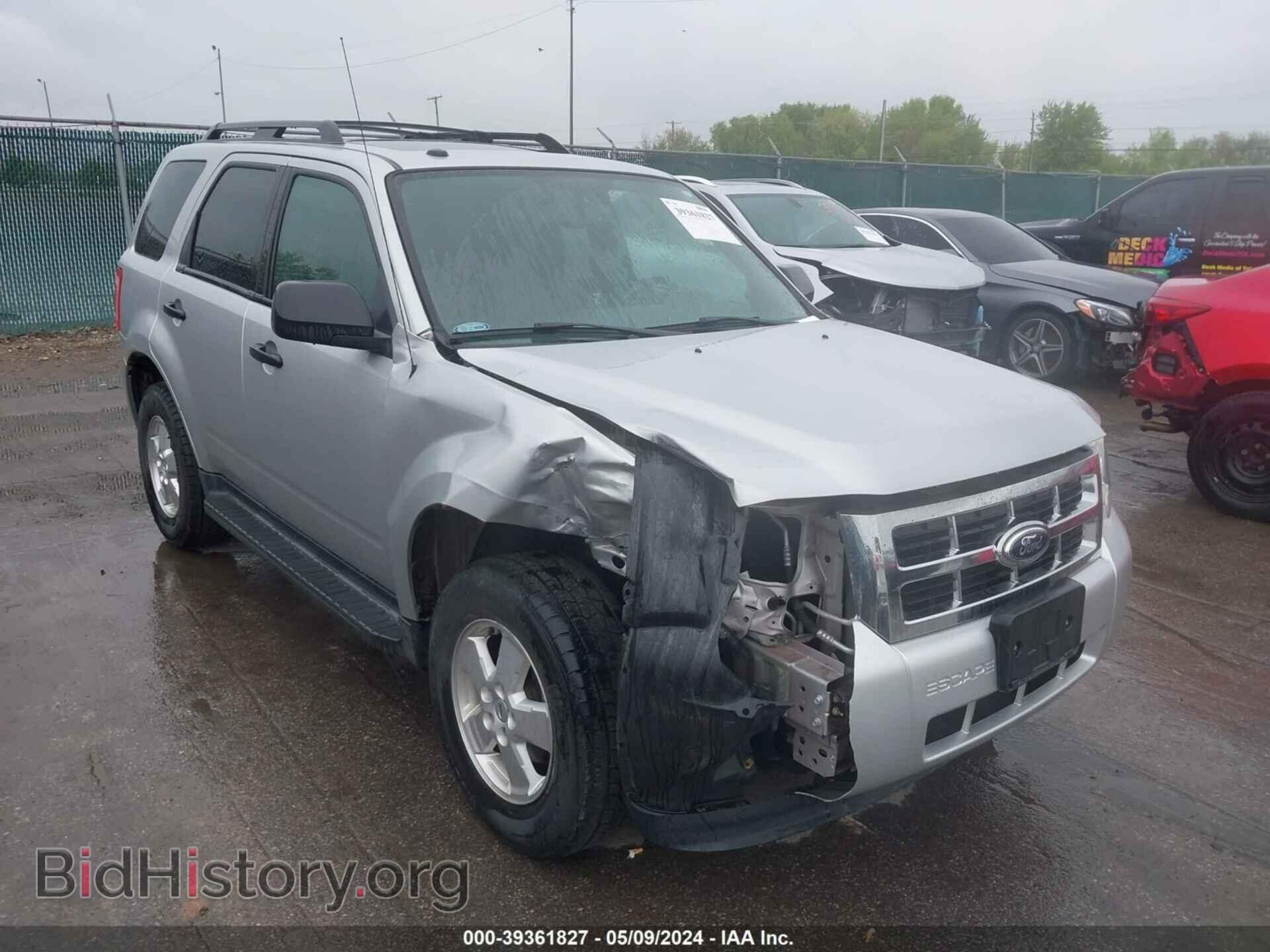2012 FORD ESCAPE - VIN: 1FMCU9DG2CKC41978 - Photo 6