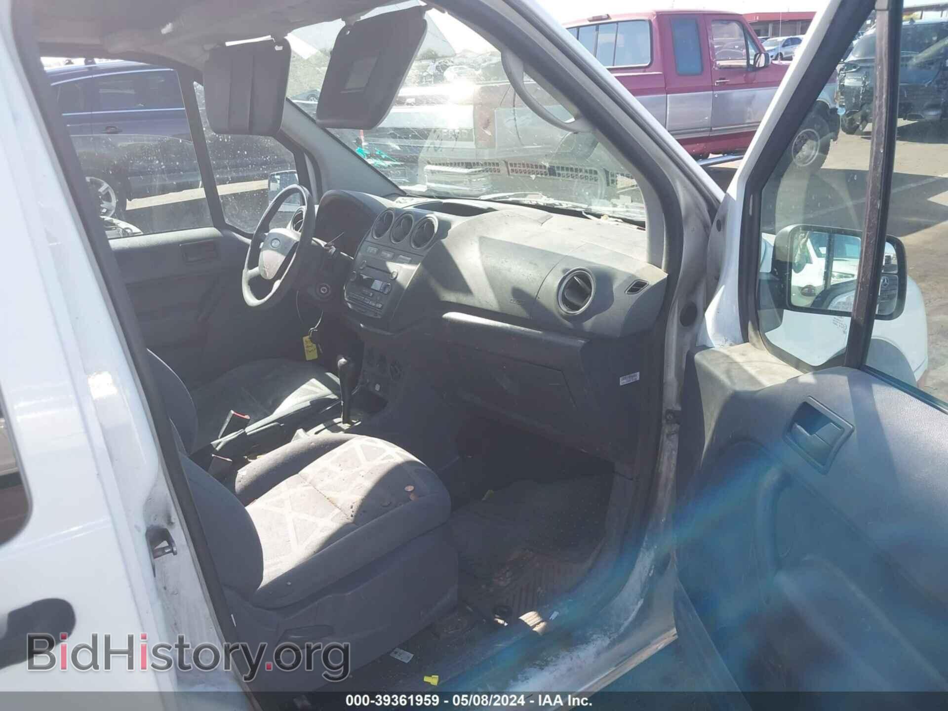 2012 FORD TRANSIT CONNECT - VIN: NM0LS6BN3CT099660 - Фото 5