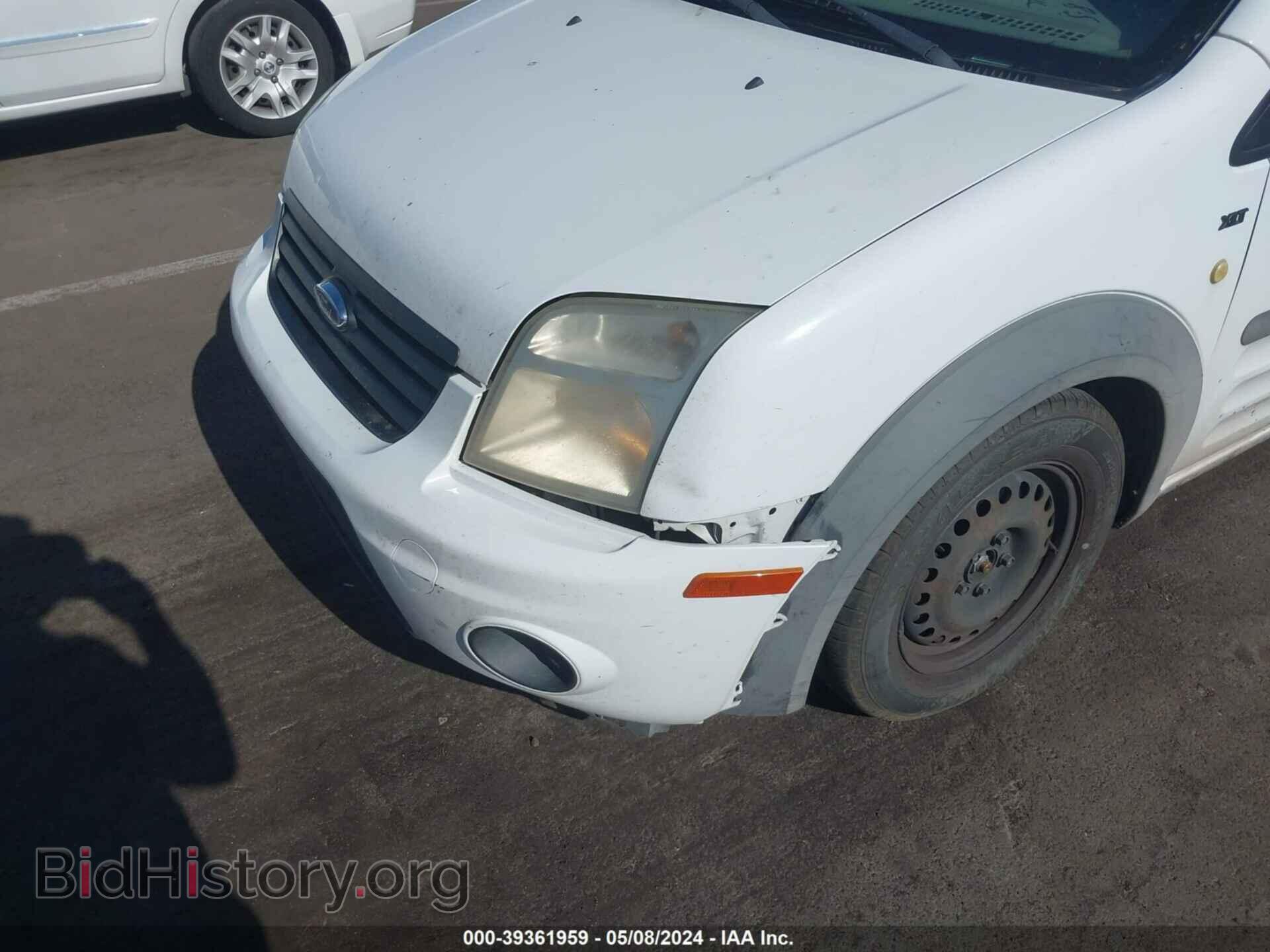 2012 FORD TRANSIT CONNECT - VIN: NM0LS6BN3CT099660 - Фото 6