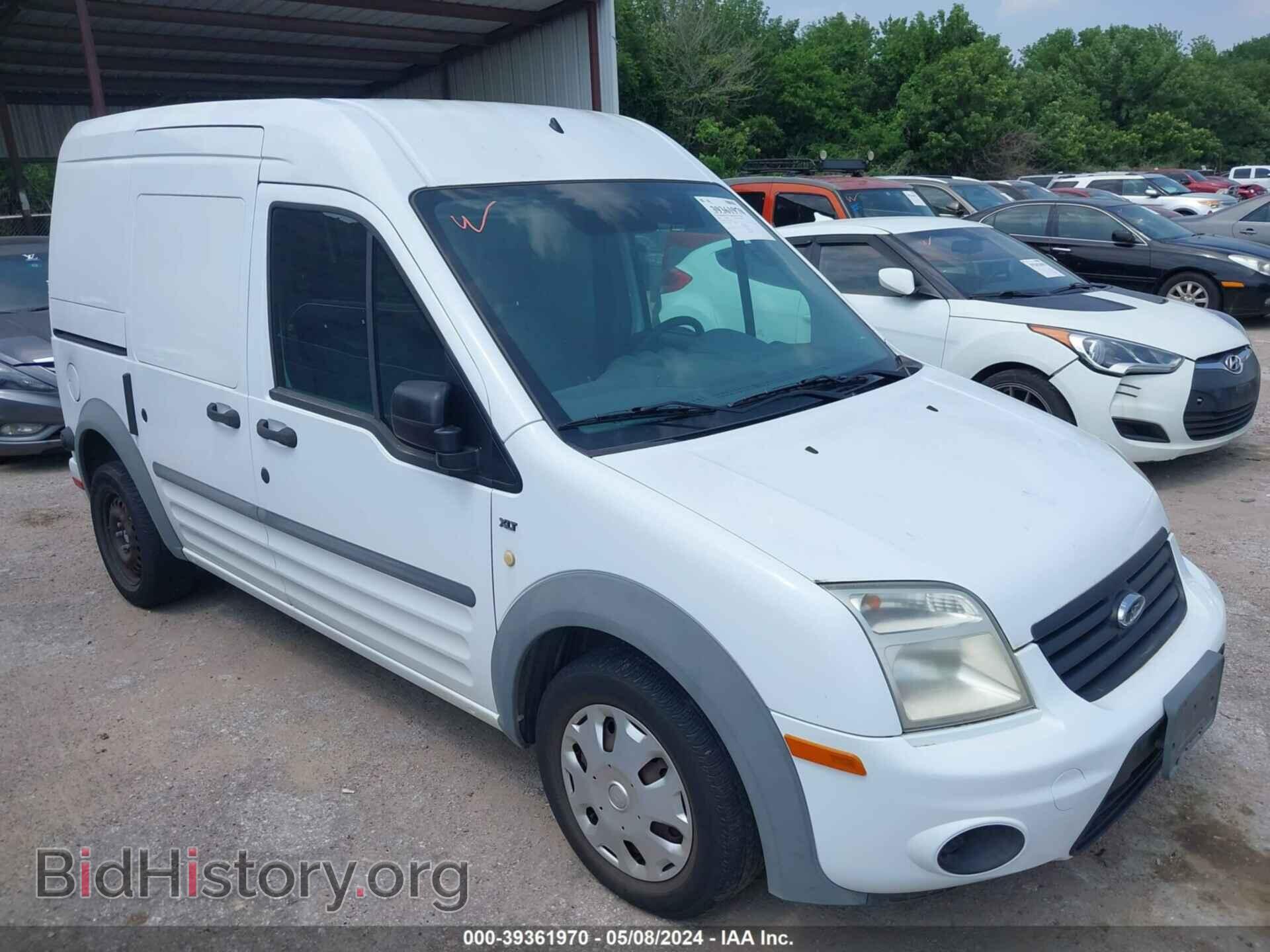 Фотография NM0LS7DN9AT028544 - FORD TRANSIT CONNECT 2010